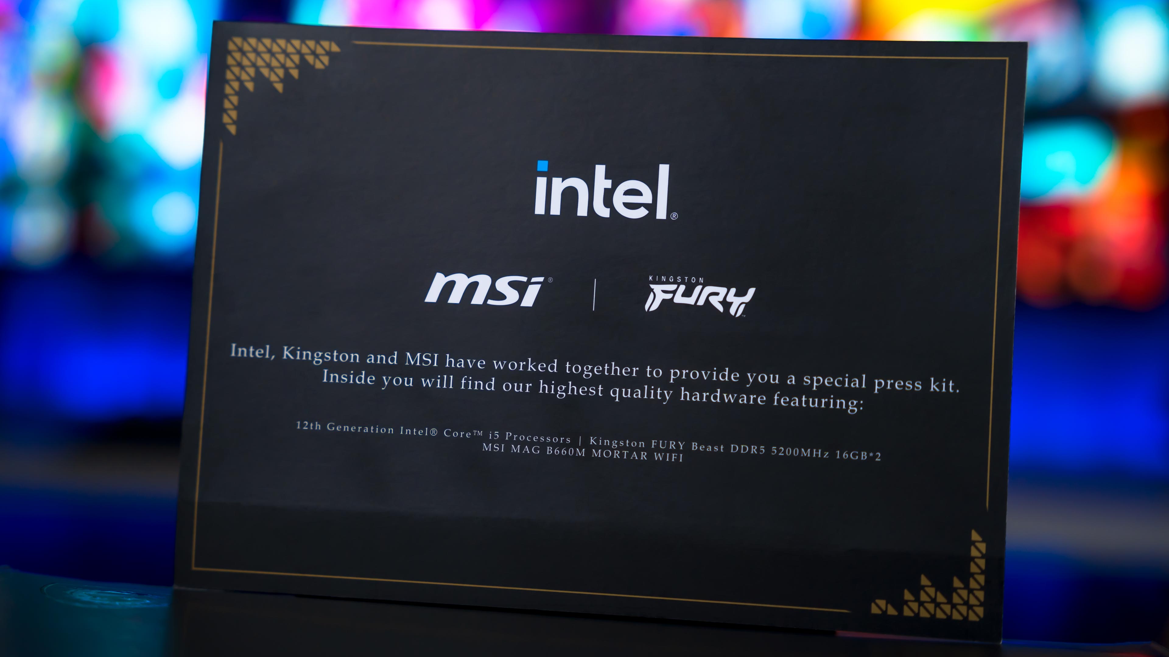 MSI B660 Intel Package (4)