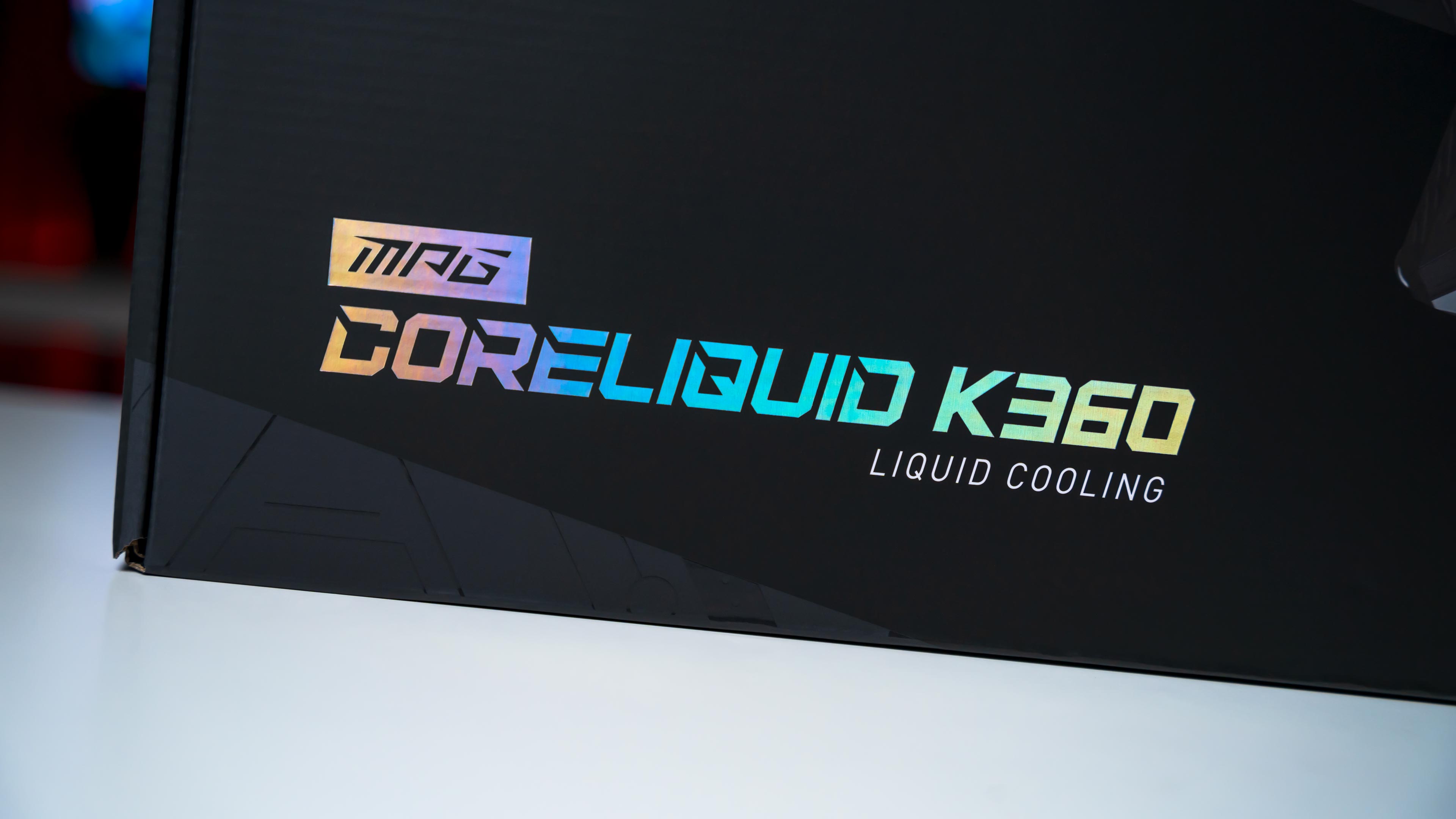 MSI MPG Coreliquid K360 Box (2)