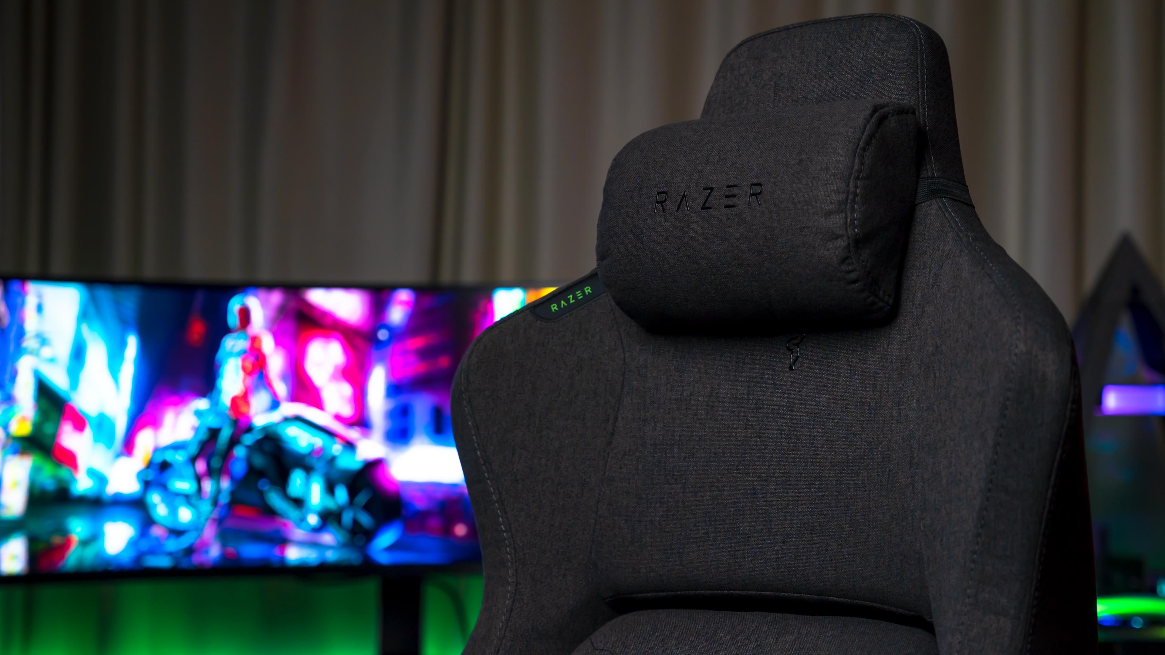 Razer Iskur Fabric Gaming Chair (3)