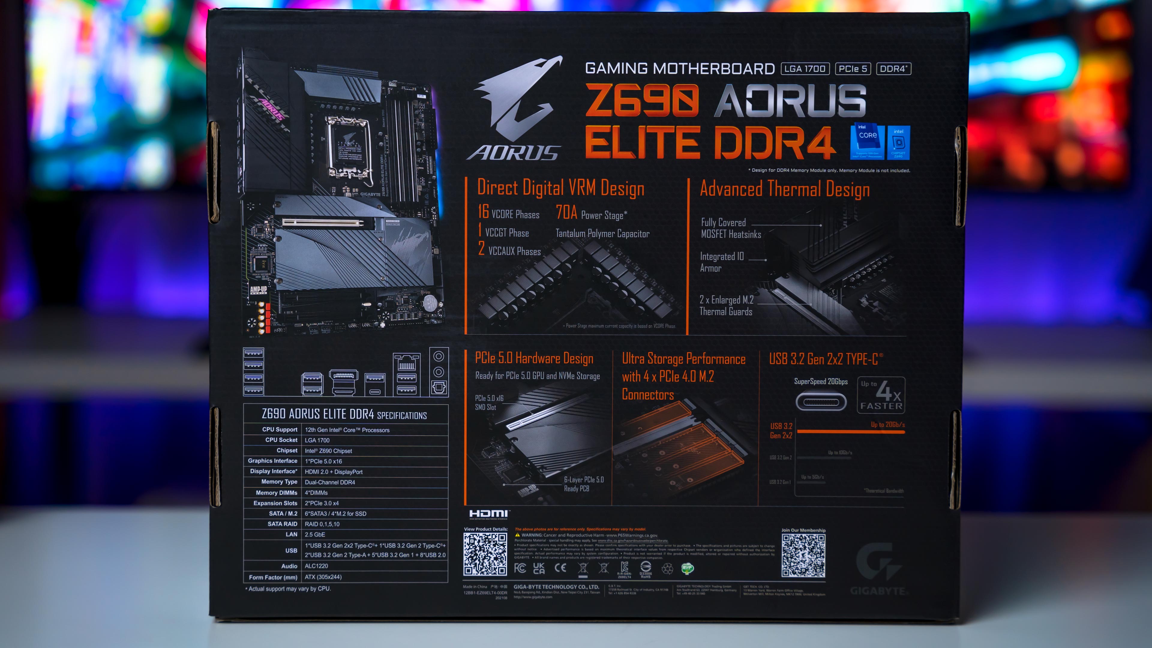 Aorus Z690 Elite DDR4 Box (3)