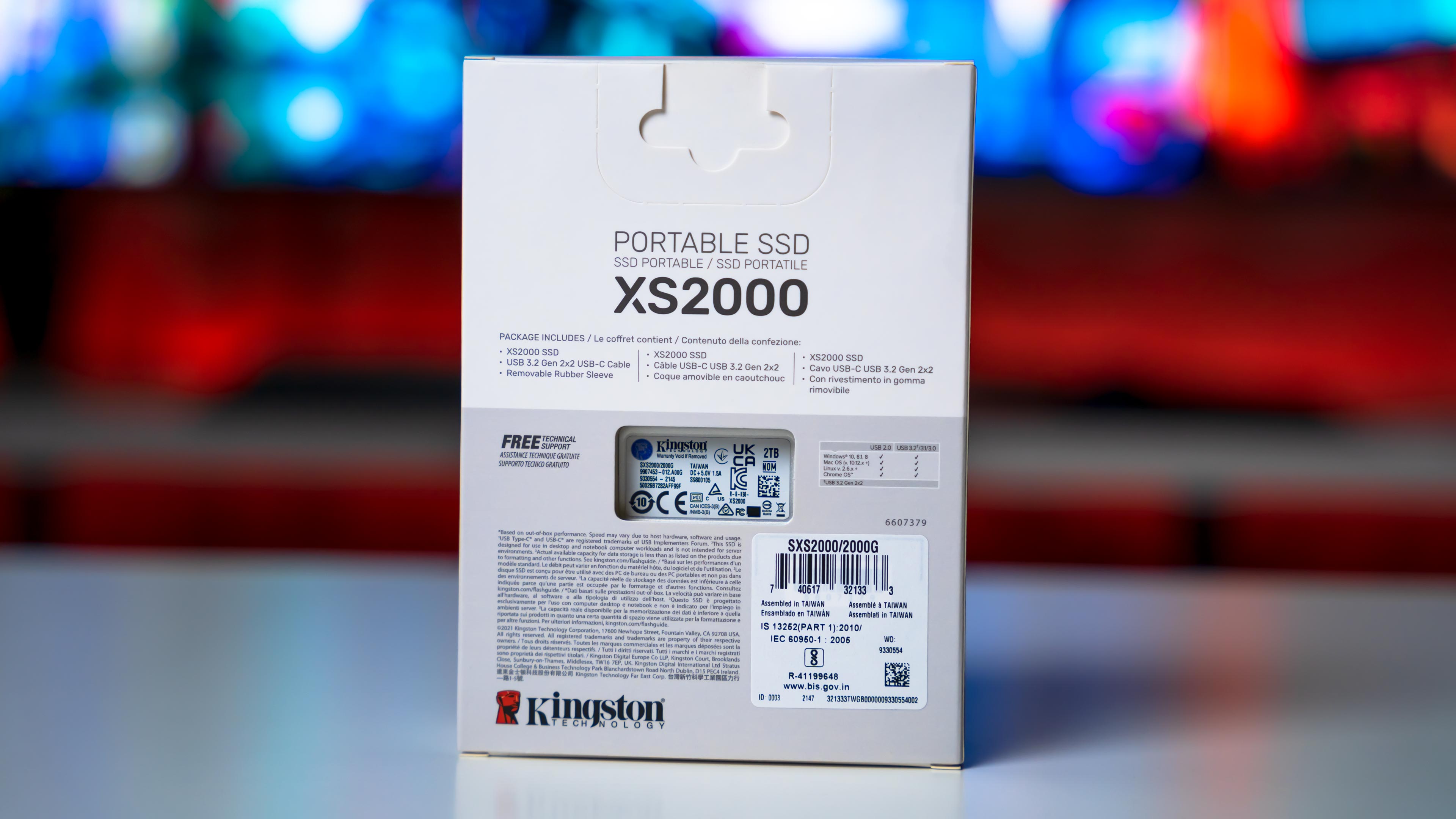 Kingston XS2000 Box (4)