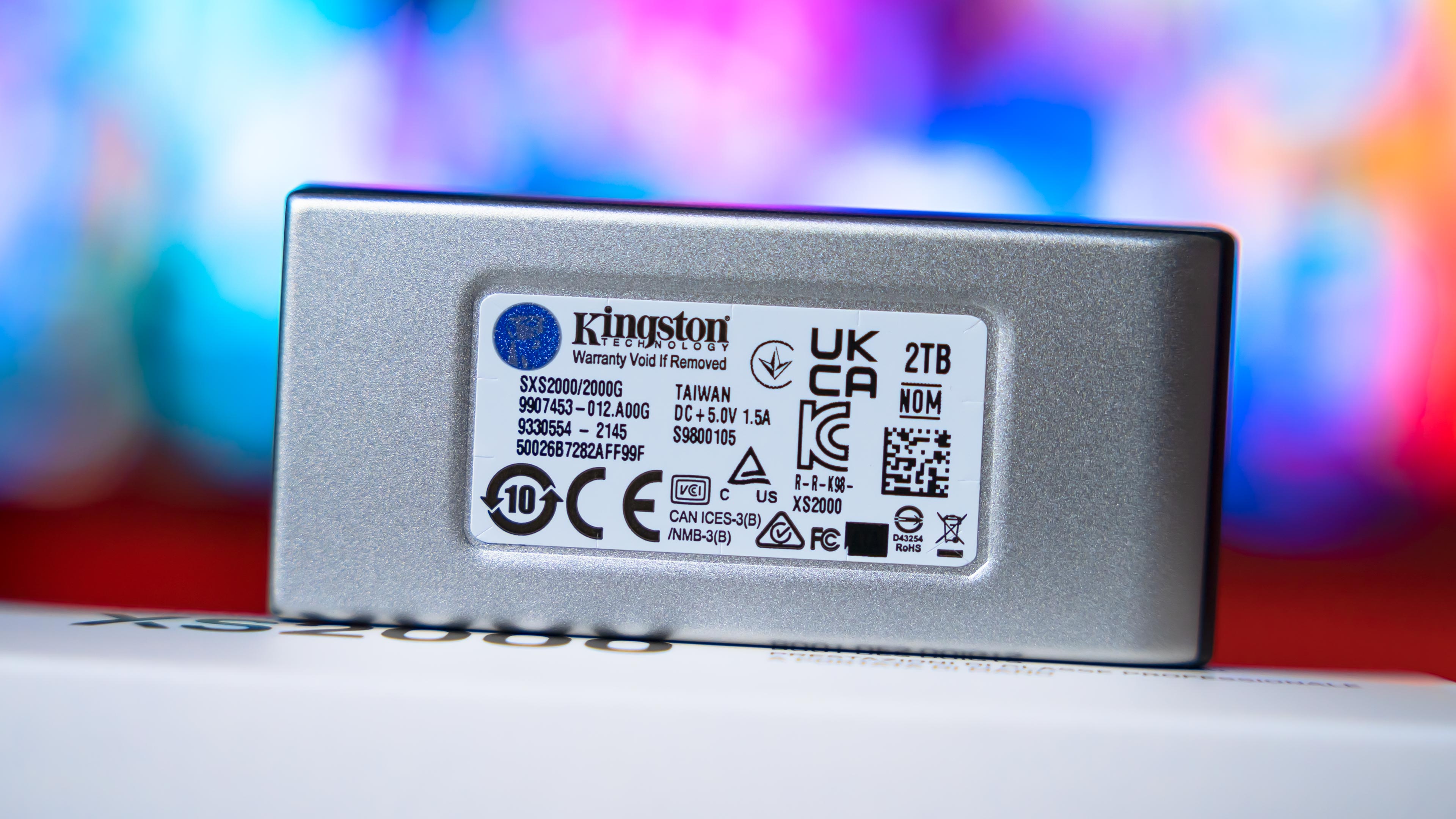 Kingston XS2000 Portable External SSD (1)