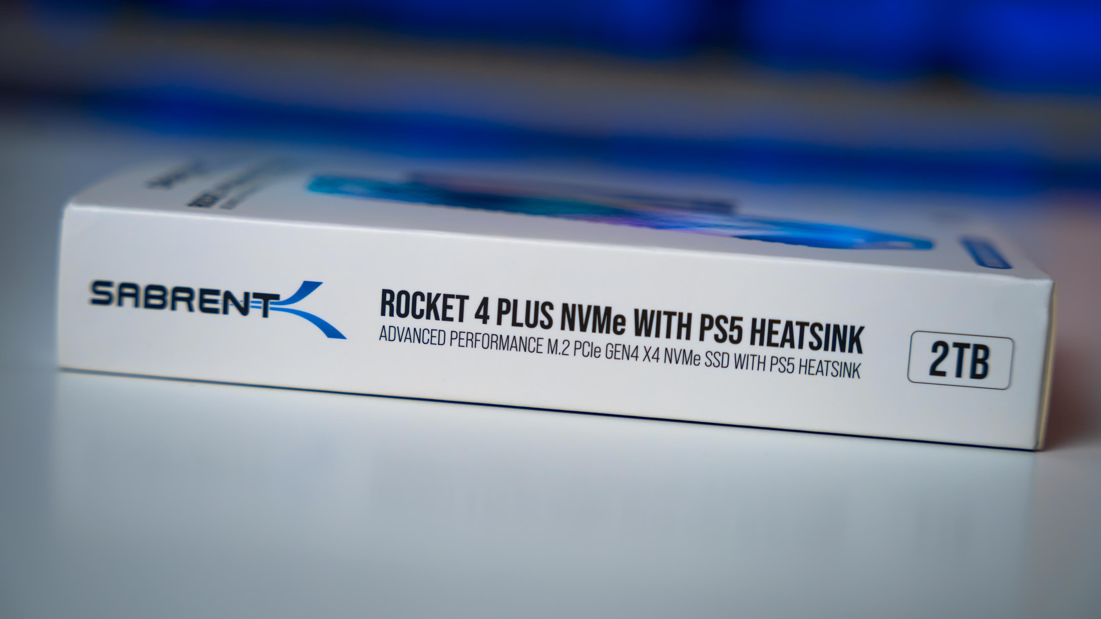 Sabrent Rocket 4 Plus PS5 Heatsink Box (3)