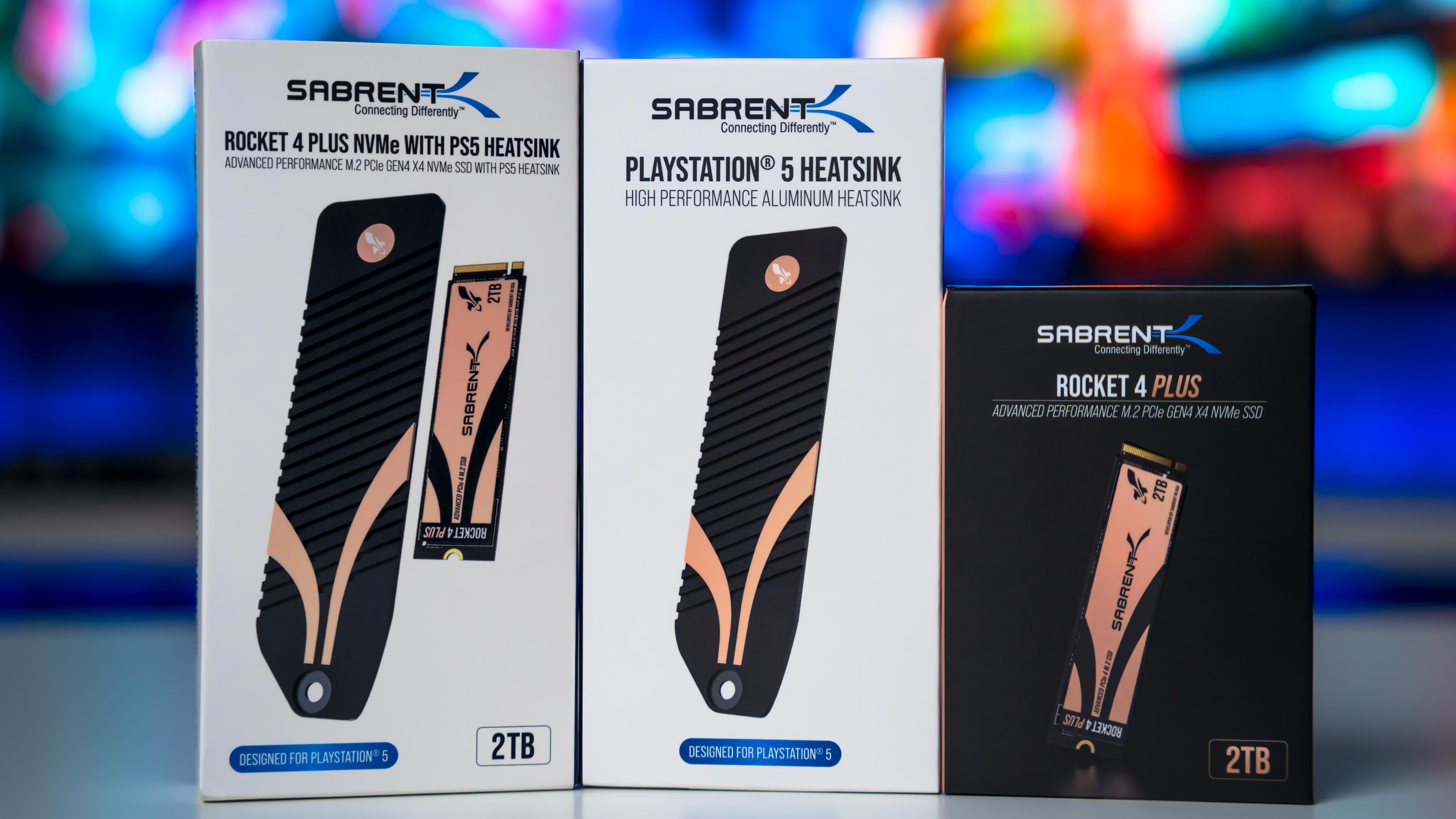 Sabrent Rocket 4 Plus PS5 Heatsink Box (7)