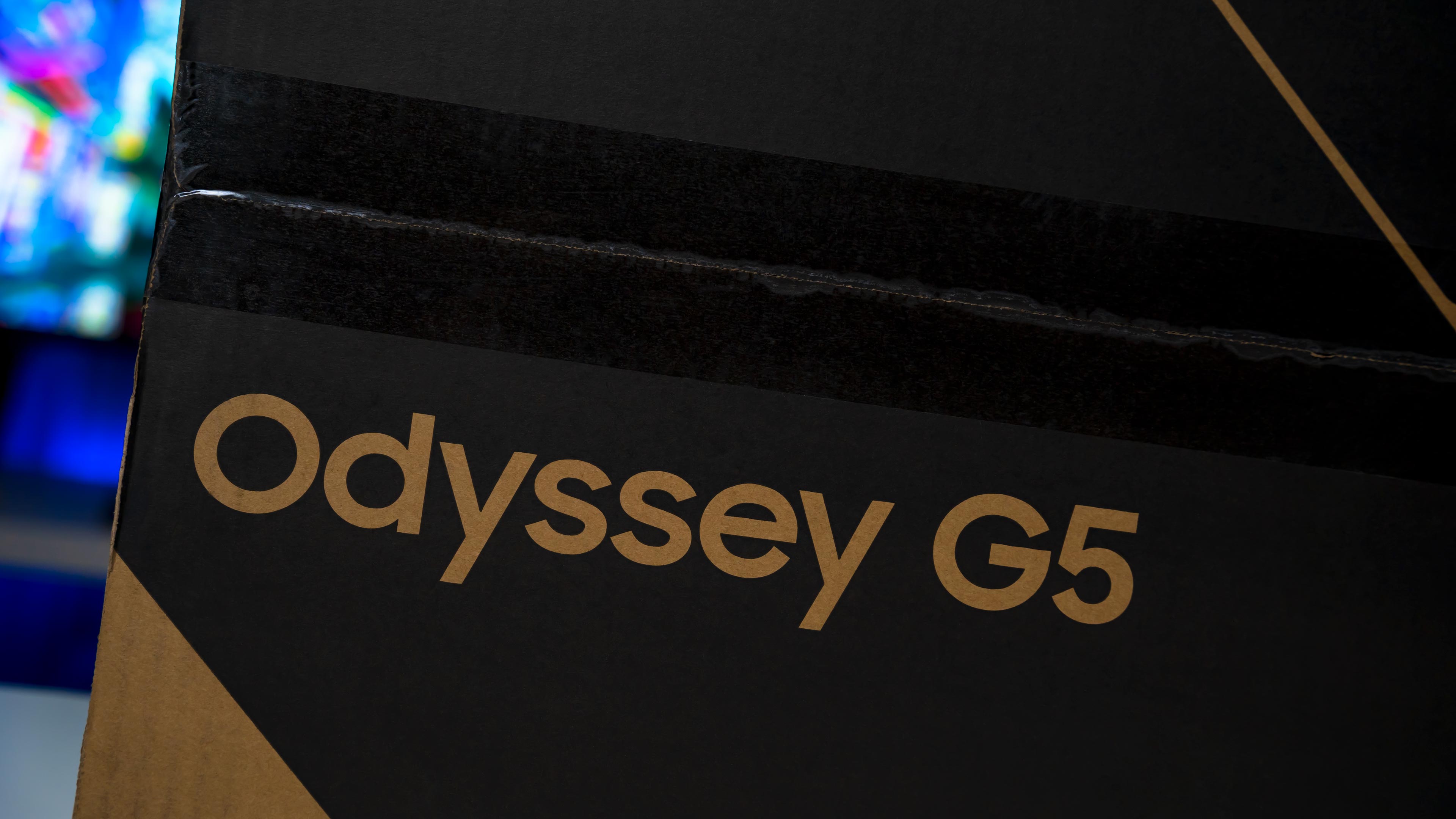 Samsung Odyssey G5 LC27G55T Box (4)