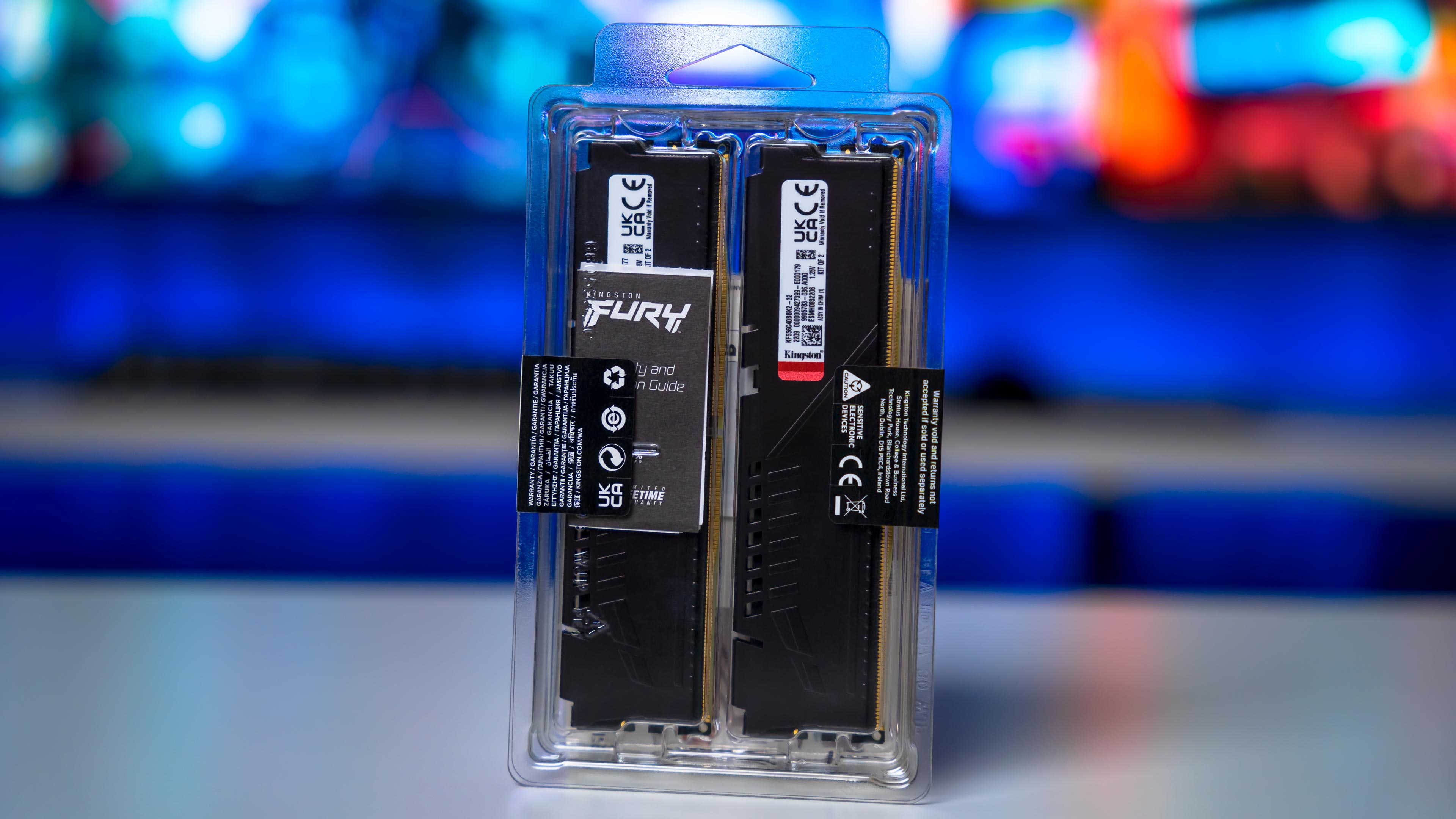 Kingston Fury DDR5 5600Mhz Box (3)