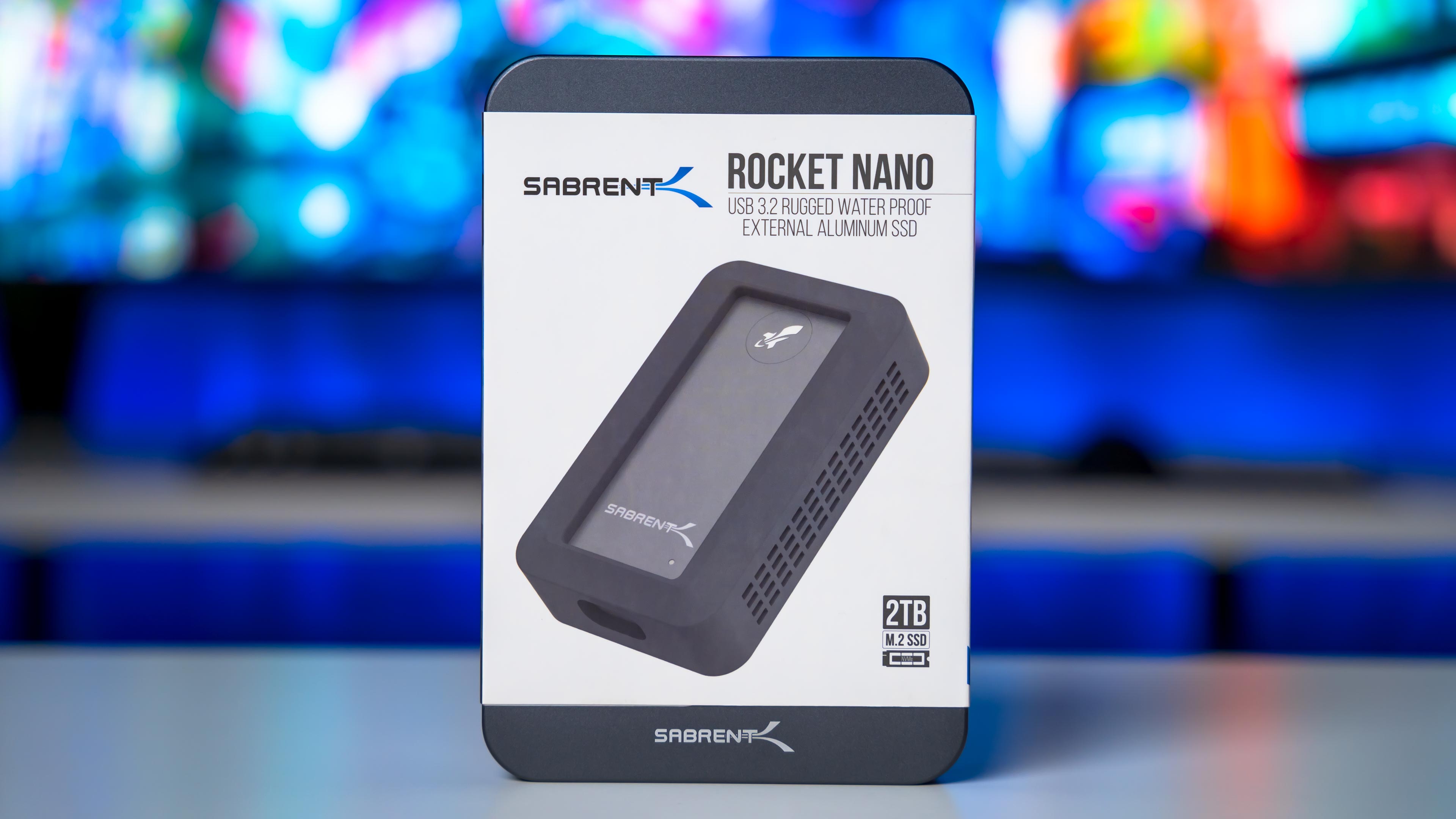 Sabrent Rocket Nano Rugged 2TB Box (1)