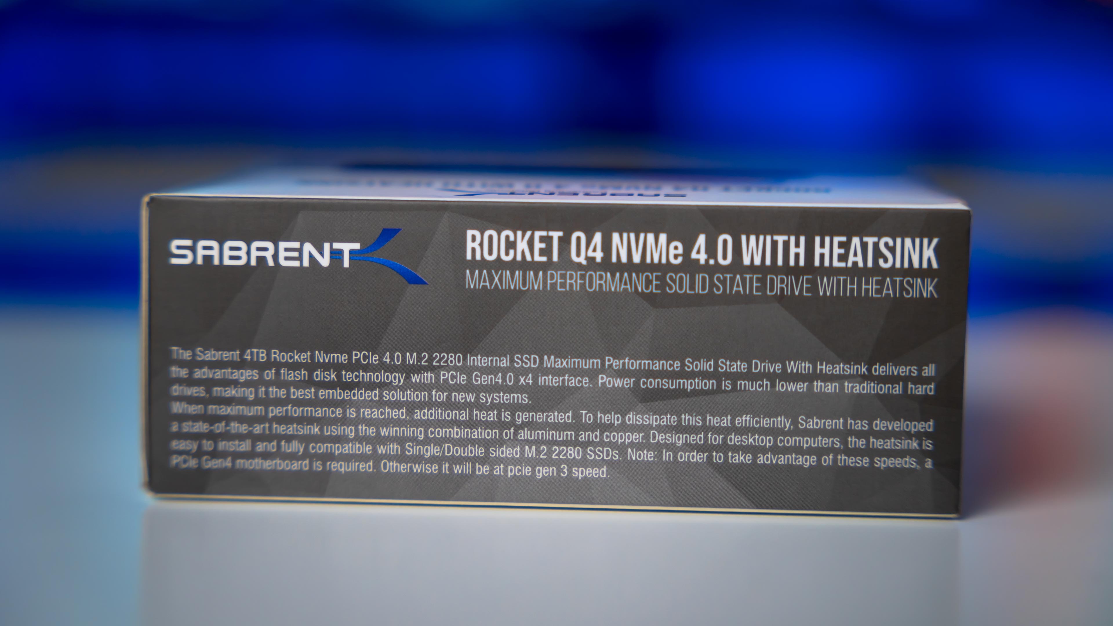 Sabrent Rocket Q4 4TB Box (3)