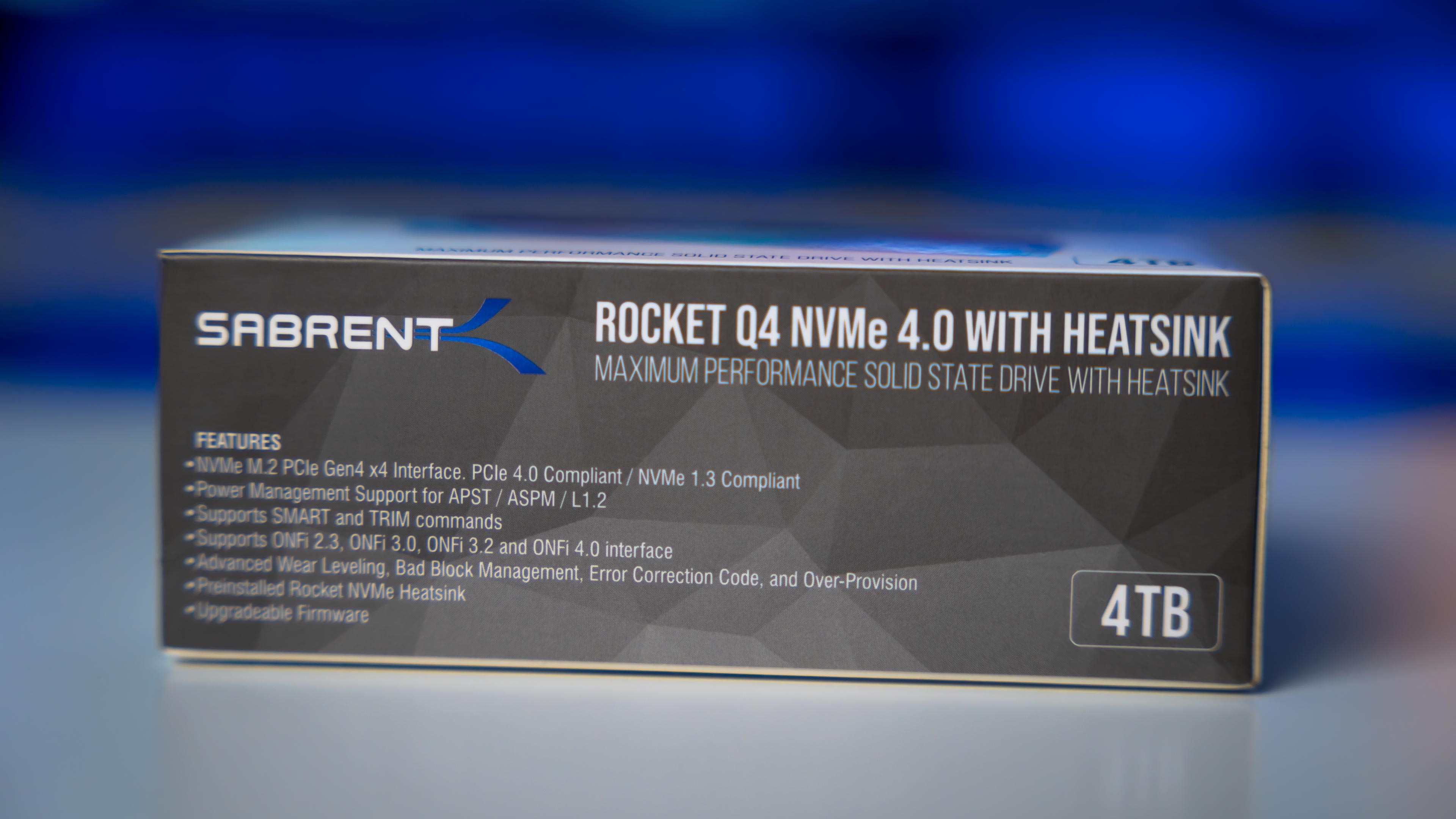 Sabrent Rocket Q4 4TB Box (5)