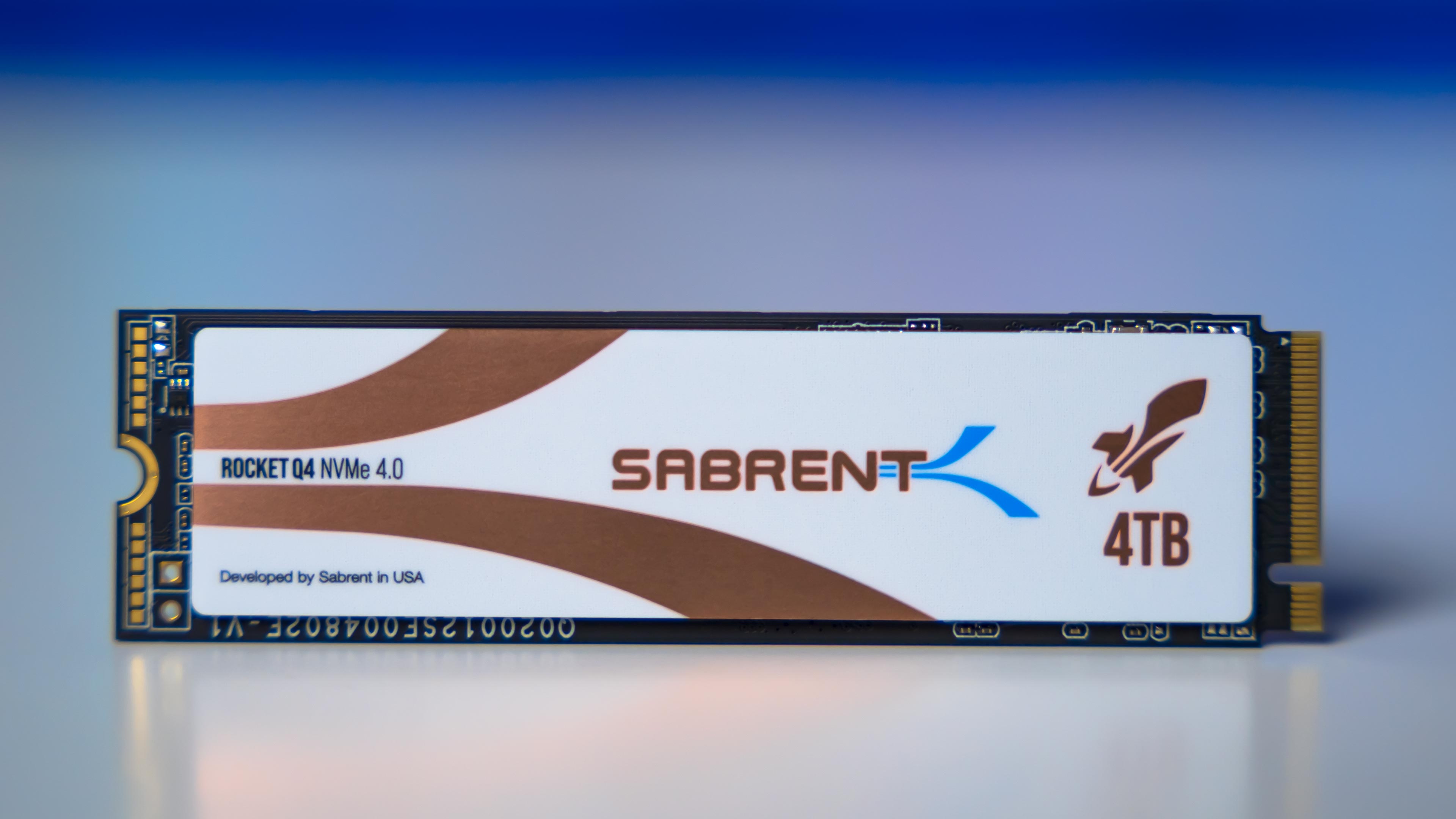 Sabrent Rocket Q4 4TB SSD (1)