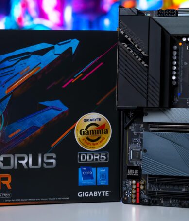 مراجعة Aorus B660 Master DDR5 : لوحة أم بأداء جيد مع ذواكر DDR5