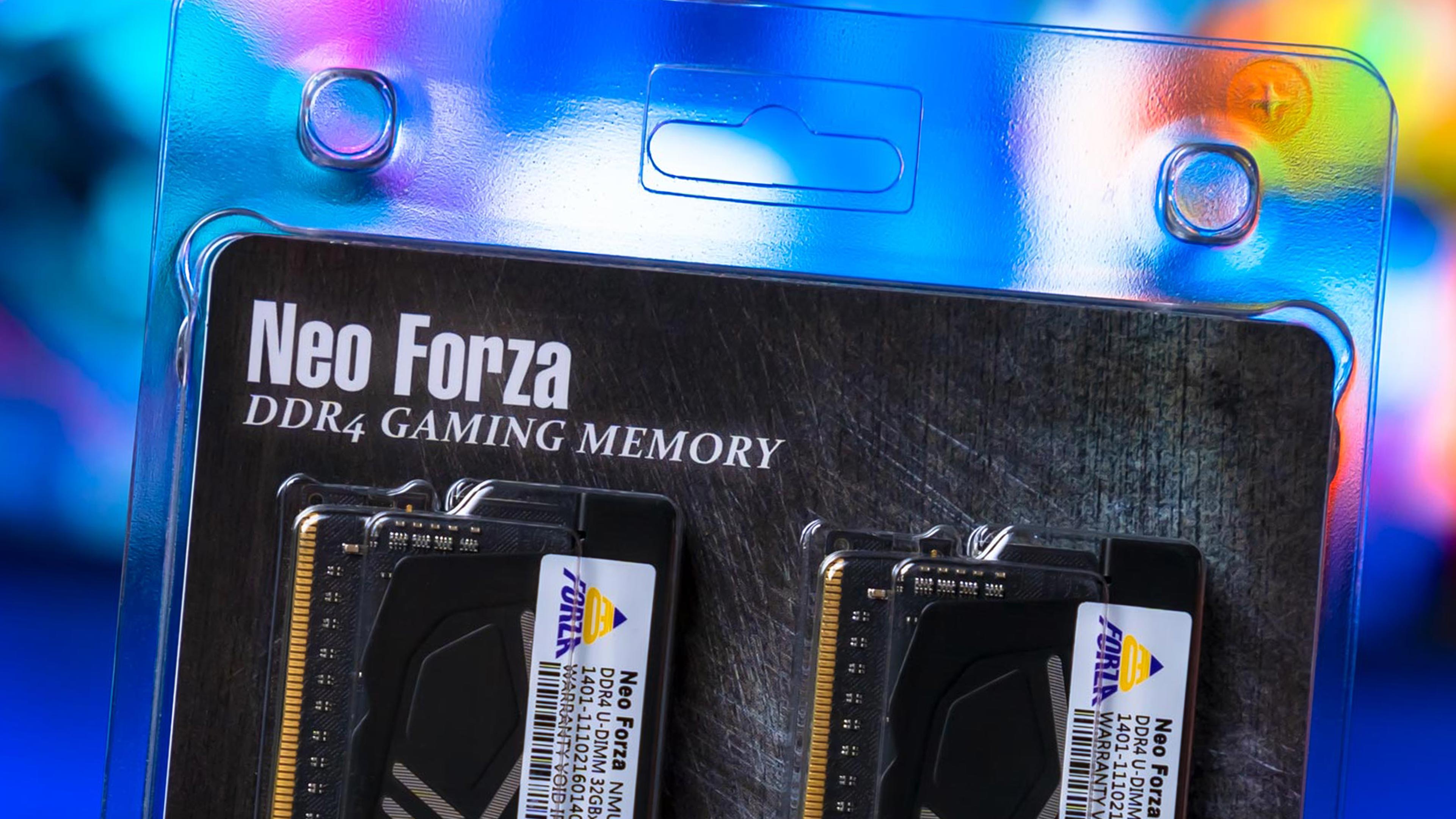 Neo Forza Faye 64GB 3600Mhz Box (0)