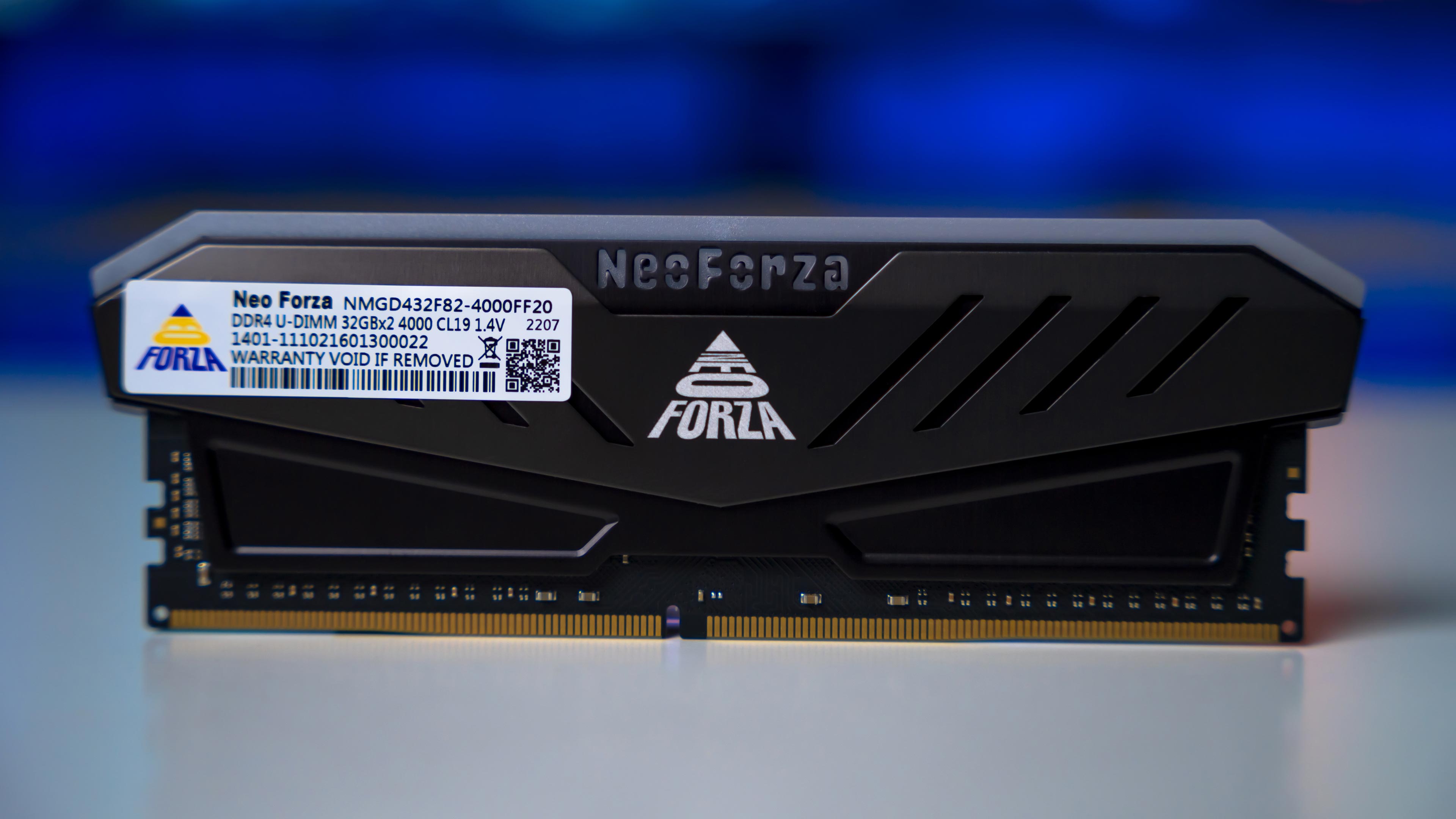 Neo Forza Mars RGB 64GB 4000Mhz Memory (1)