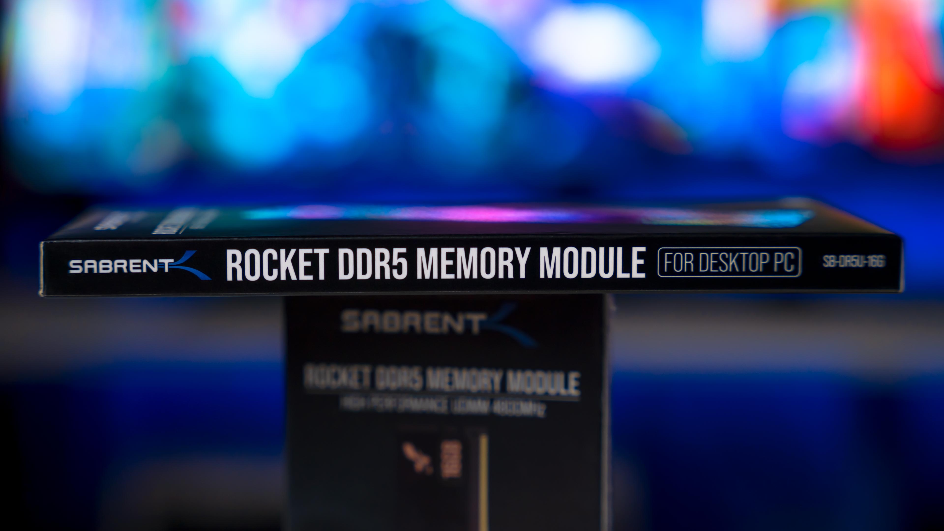 Sabrent Rocket DDR5 4800Mhz Box (11)