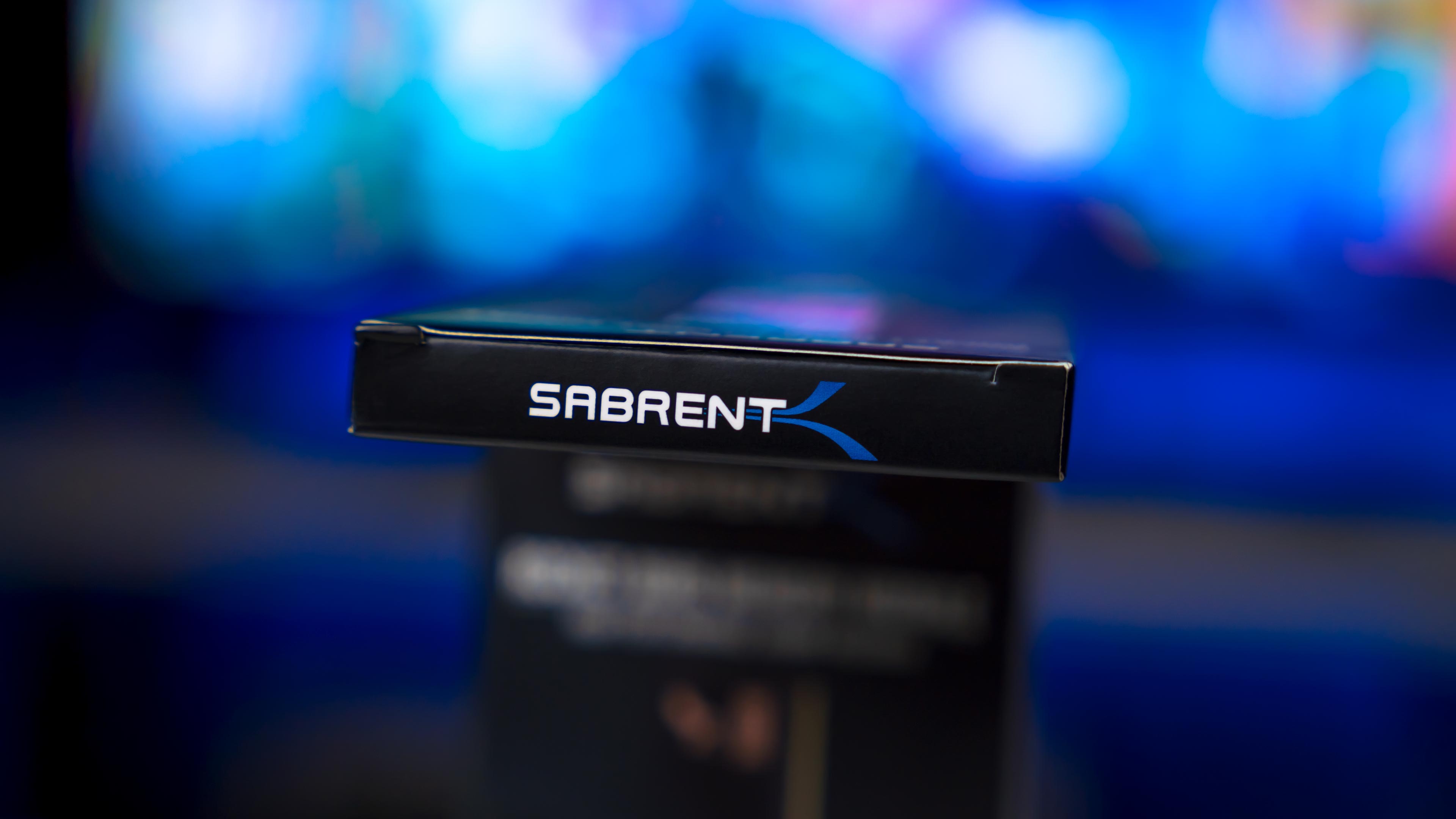 Sabrent Rocket DDR5 4800Mhz Box (12)