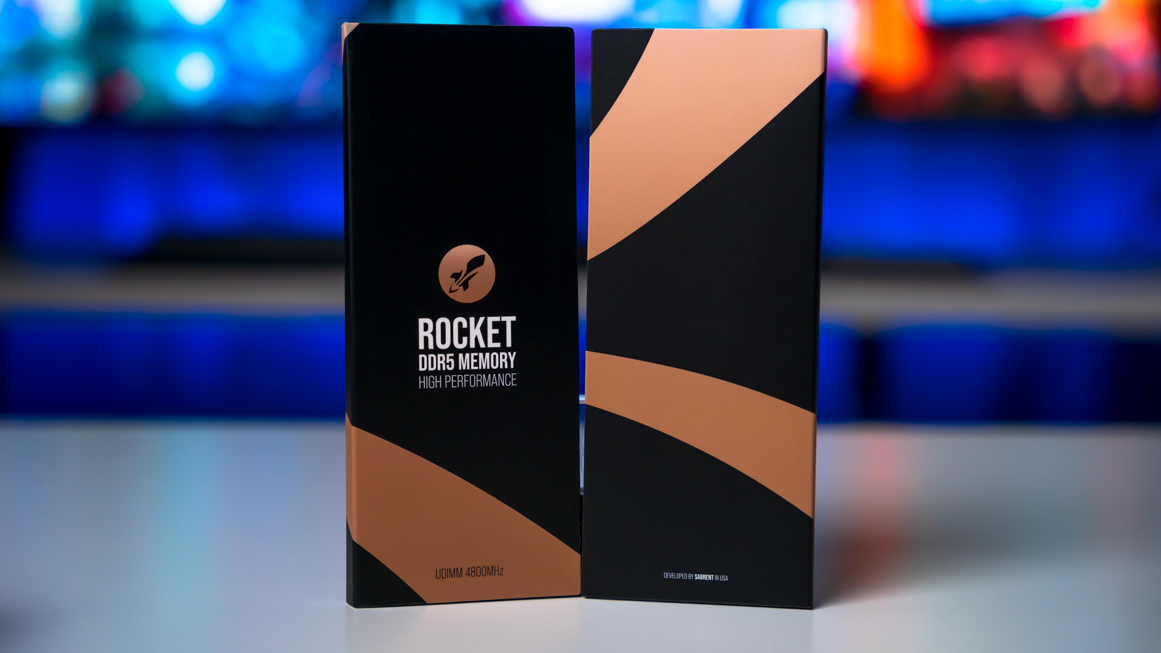 Sabrent Rocket DDR5 4800Mhz Box (15)