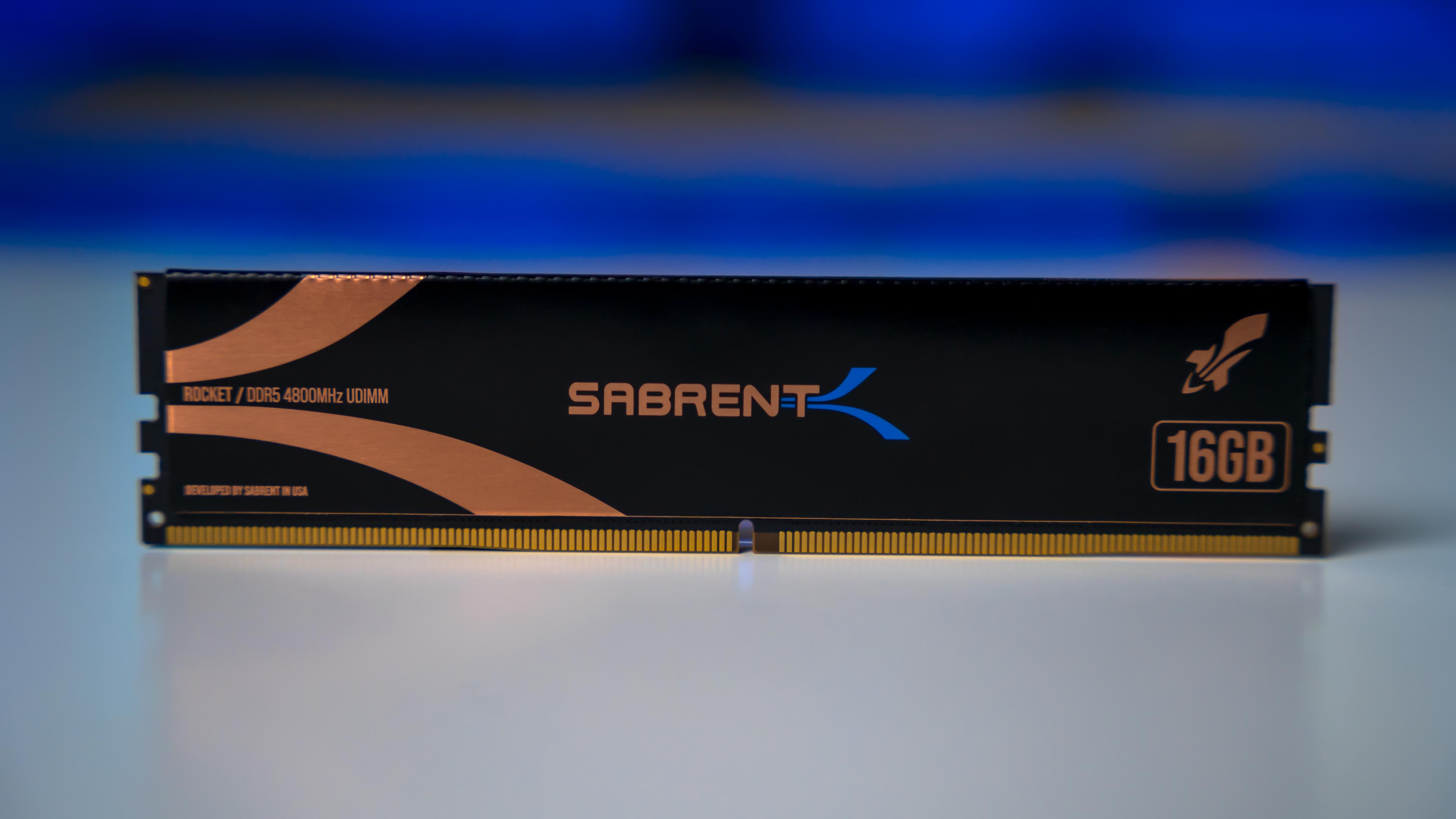Sabrent Rocket DDR5 4800Mhz Memory (1)