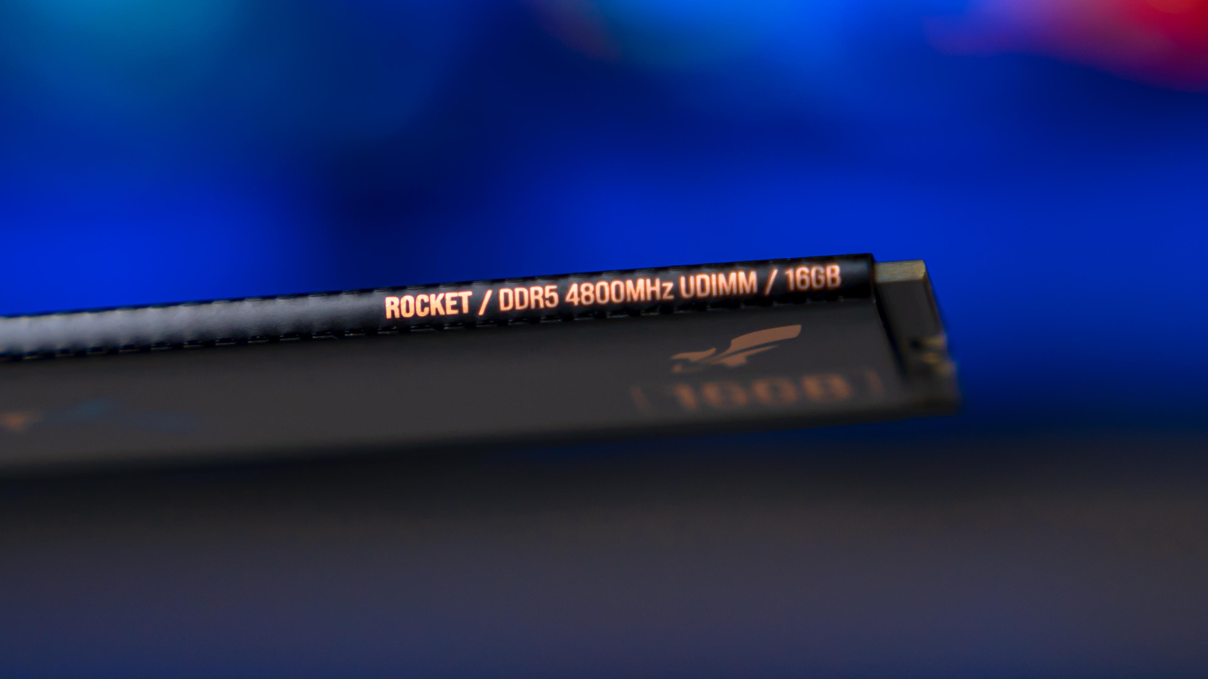 Sabrent Rocket DDR5 4800Mhz Memory (8)