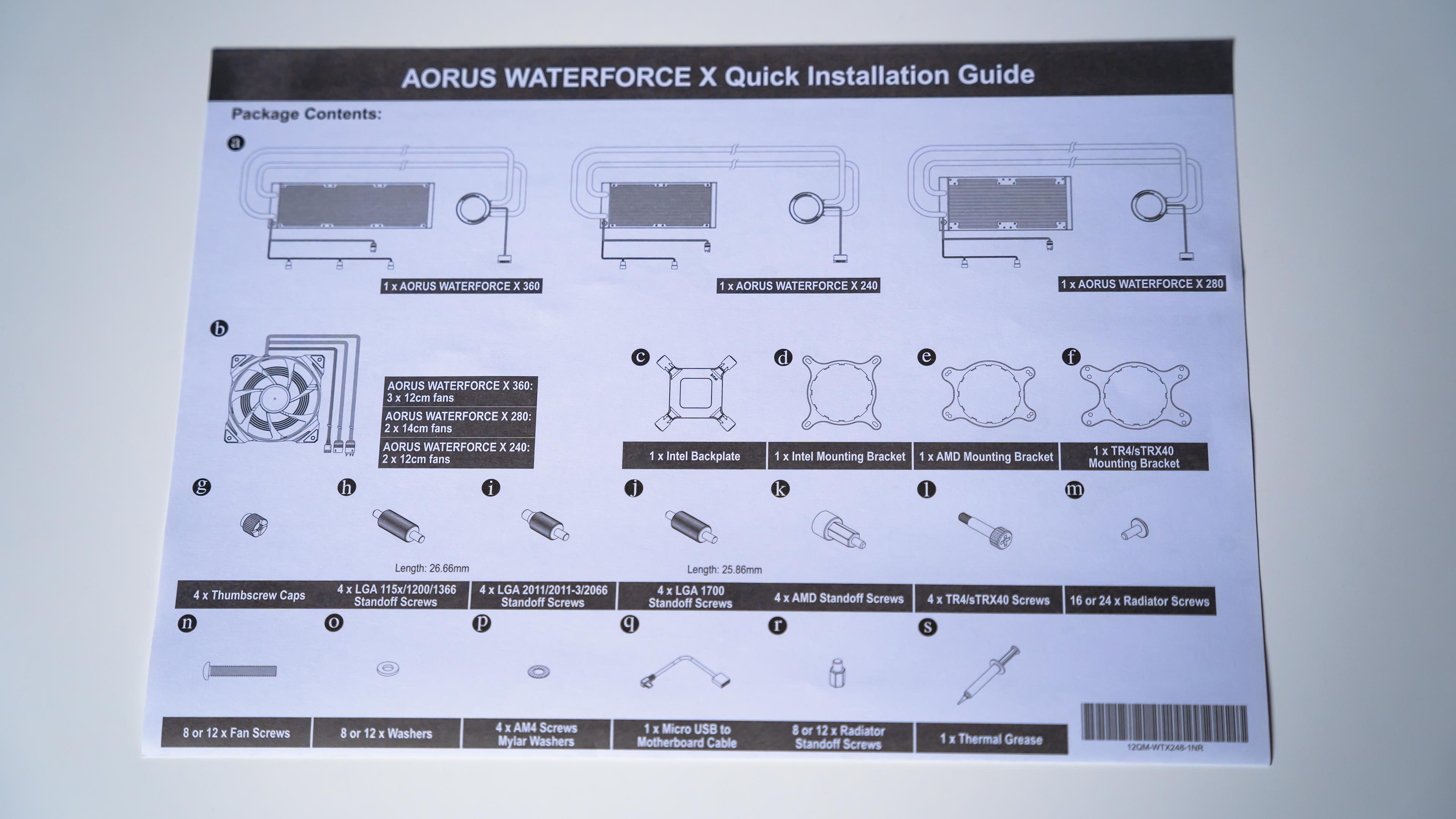 Aorus WaterForce X 360 Box (11)