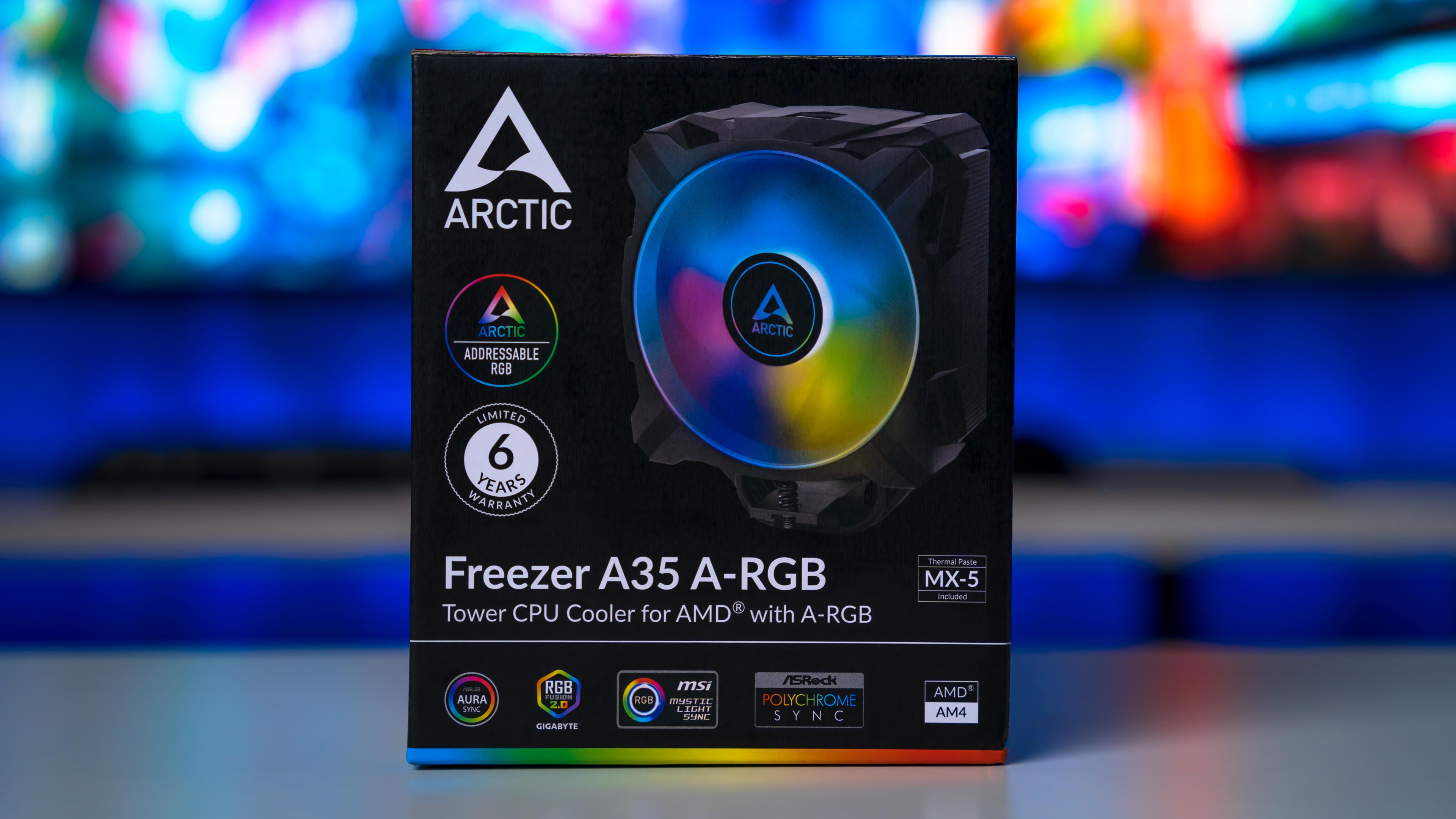 Arctic Freezer A35 ARGB Box (2)