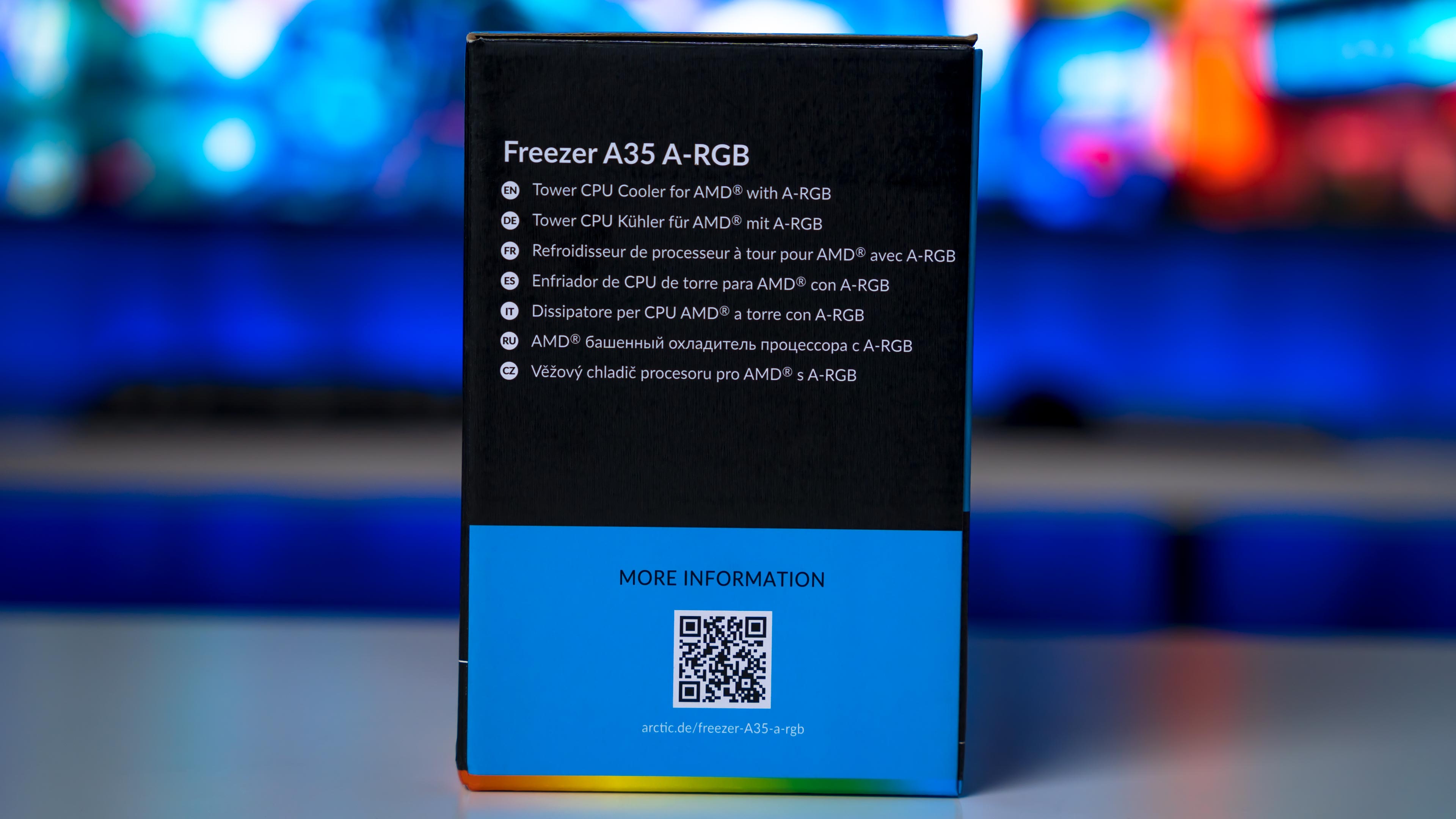 Arctic Freezer A35 ARGB Box (3)