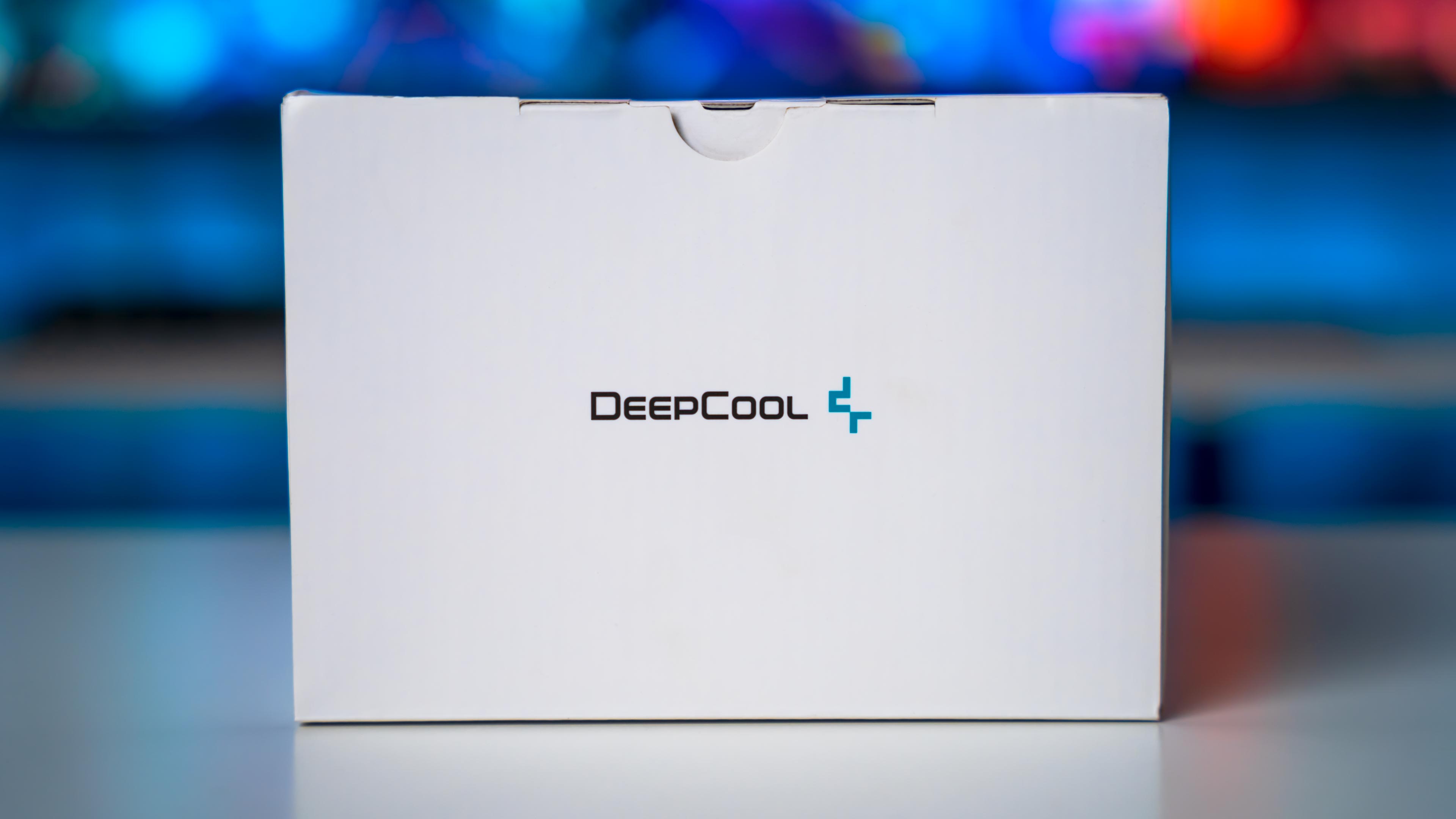Deepcool Gammaxx AG400 LED Box (5)