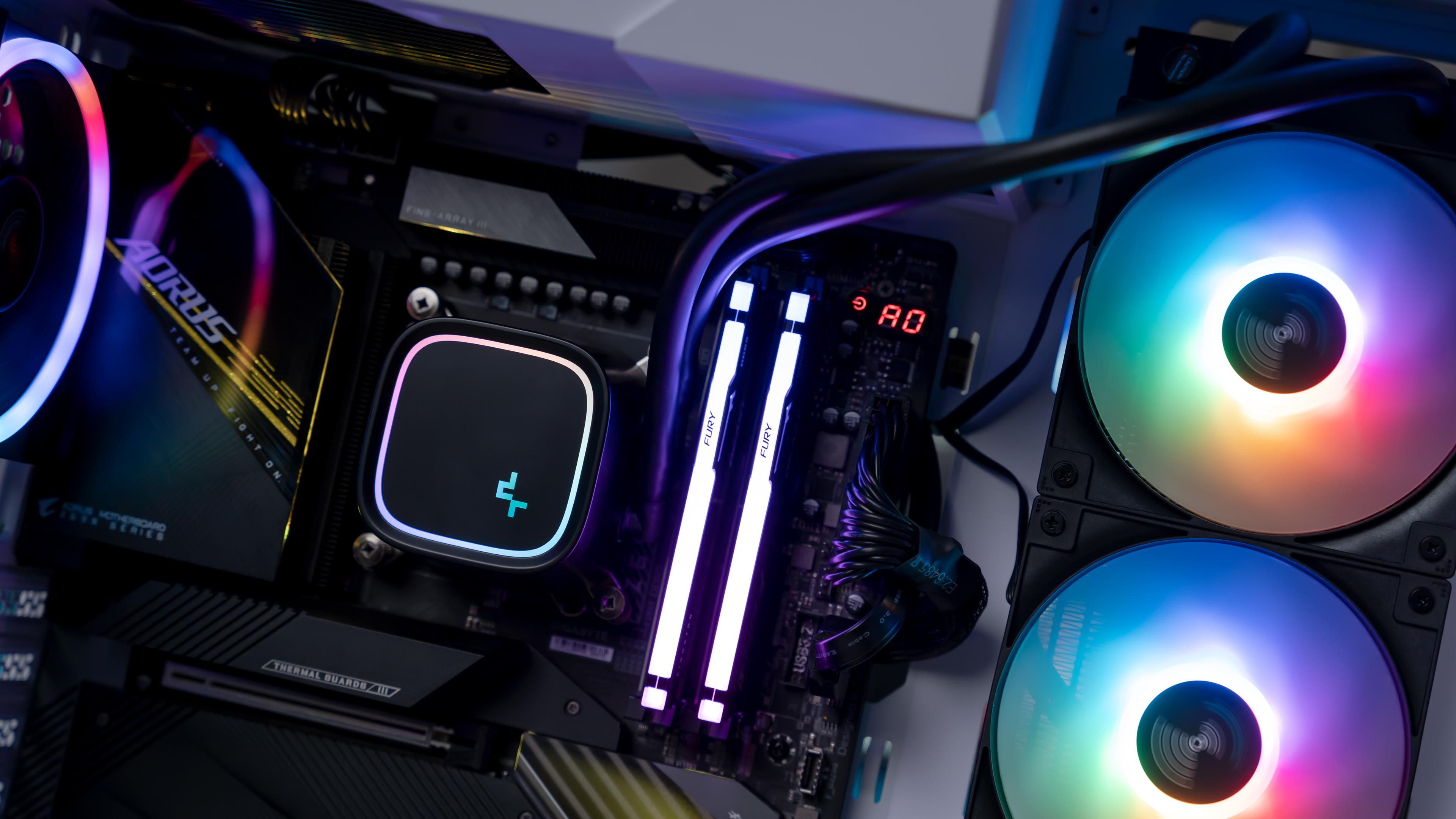 مراجعة Deepcool Gammaxx LE500 : أداء رائع مقابل سعر أقتصادي - HDR247