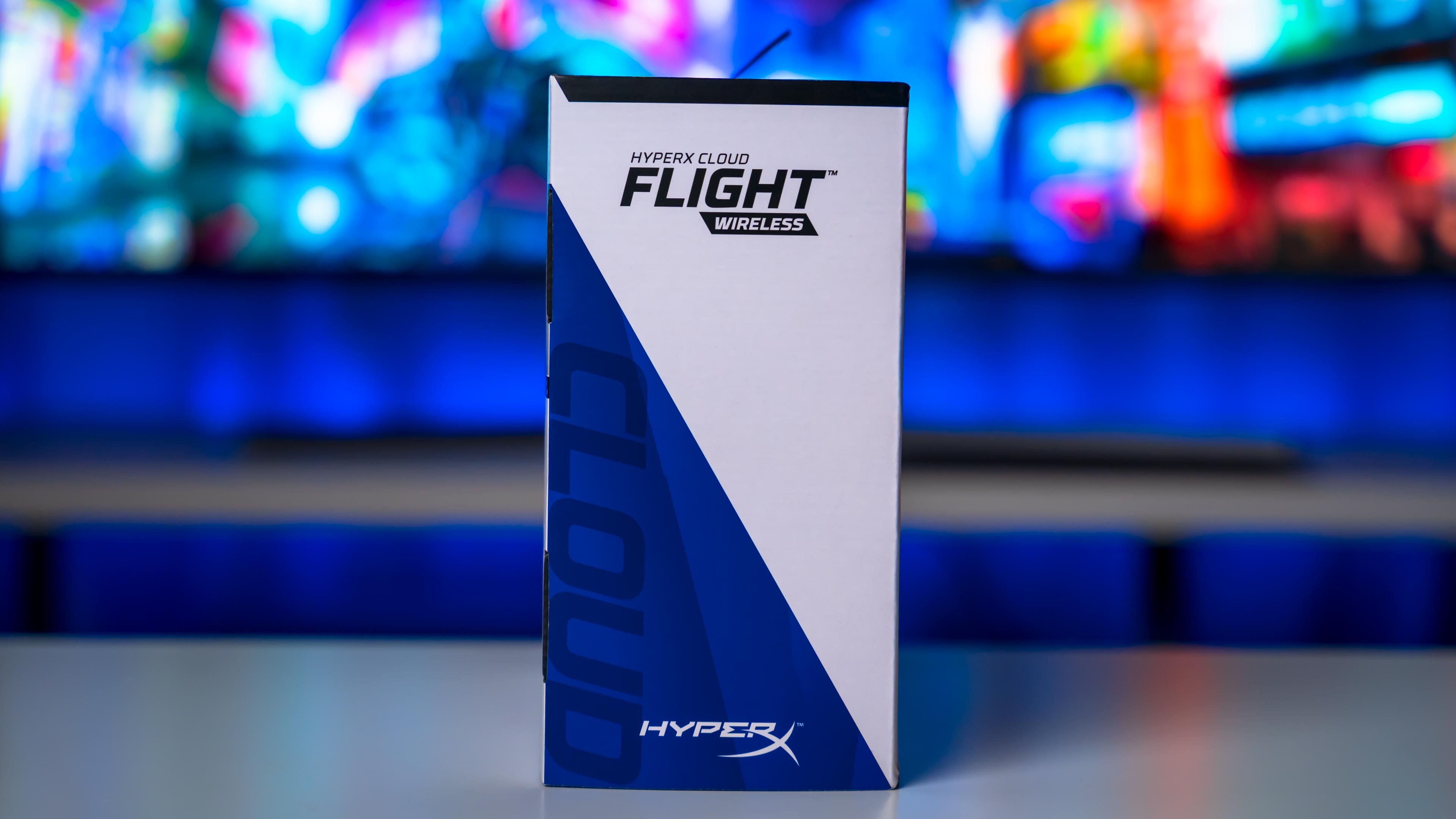HyperX Cloud Flight Wireless PS Edition Box (3)