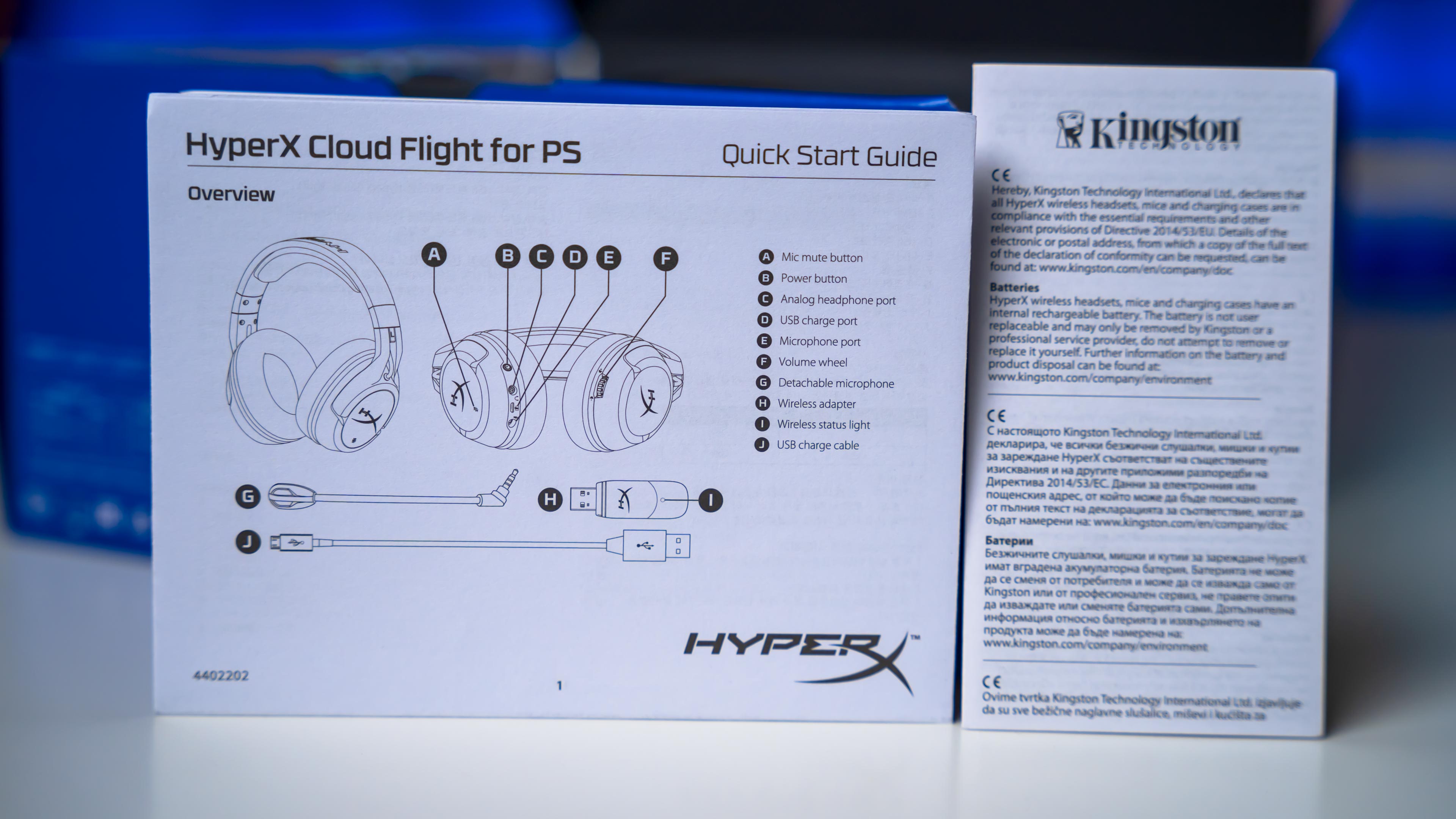 HyperX Cloud Flight Wireless PS Edition Box (8)