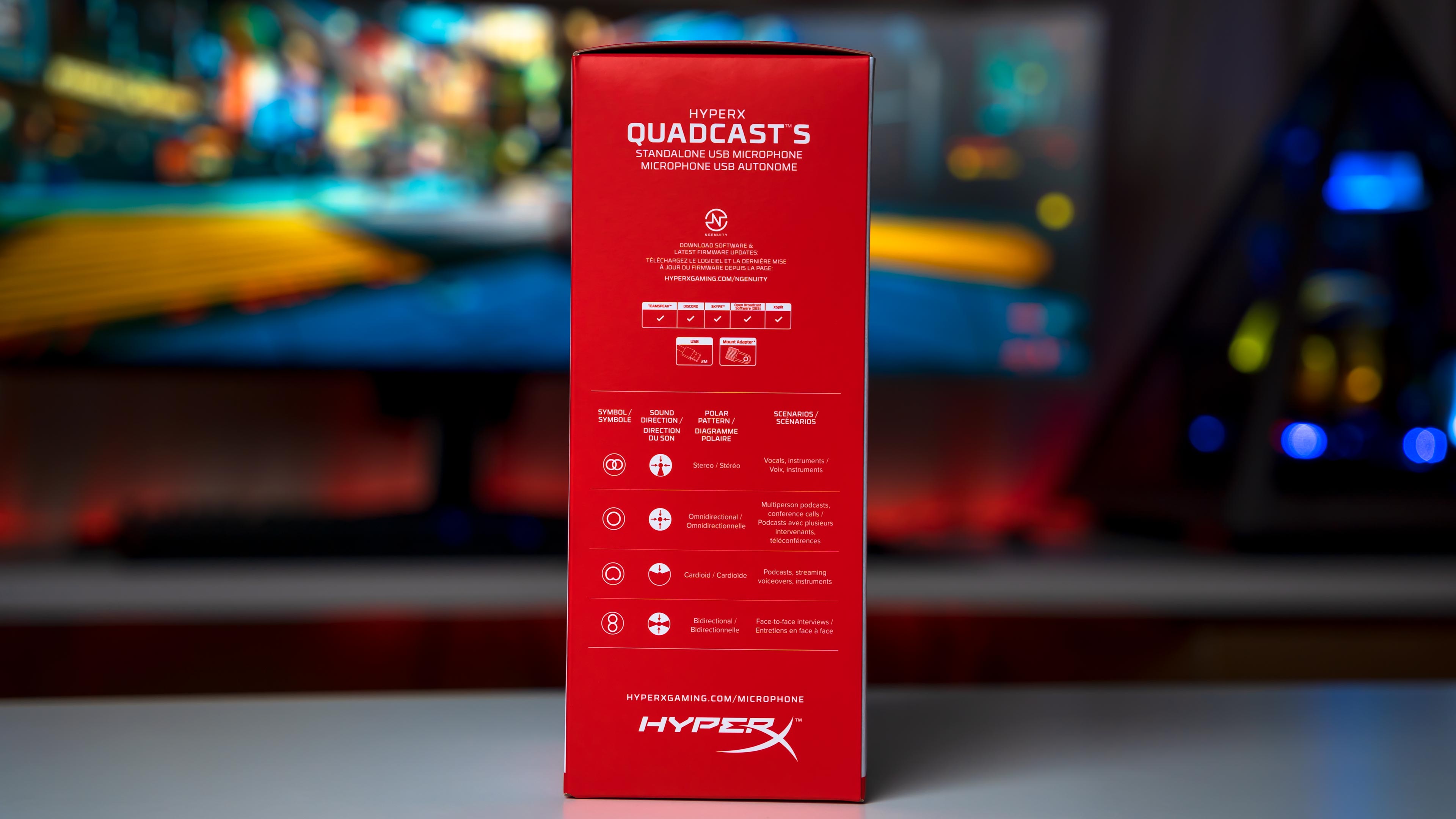 HyperX QuadCast S Box (3)
