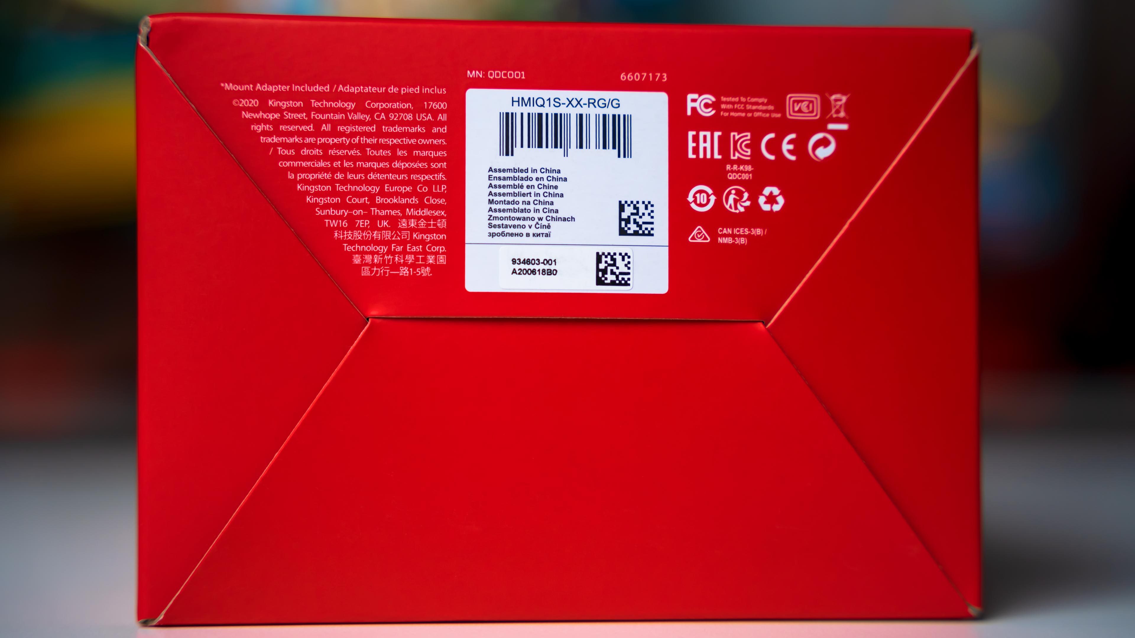 HyperX QuadCast S Box (7)