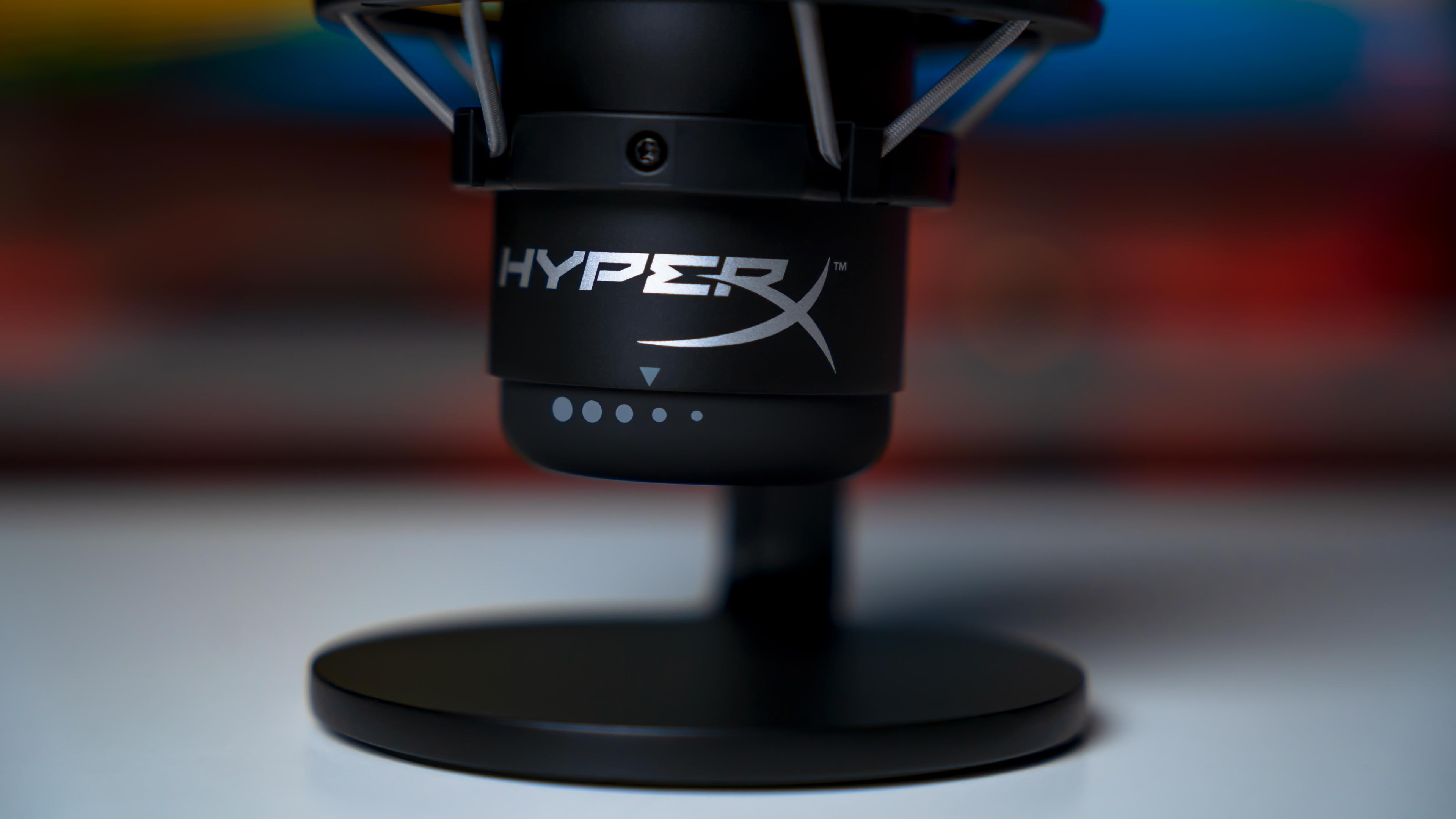 HyperX QuadCast S Microphone (2)