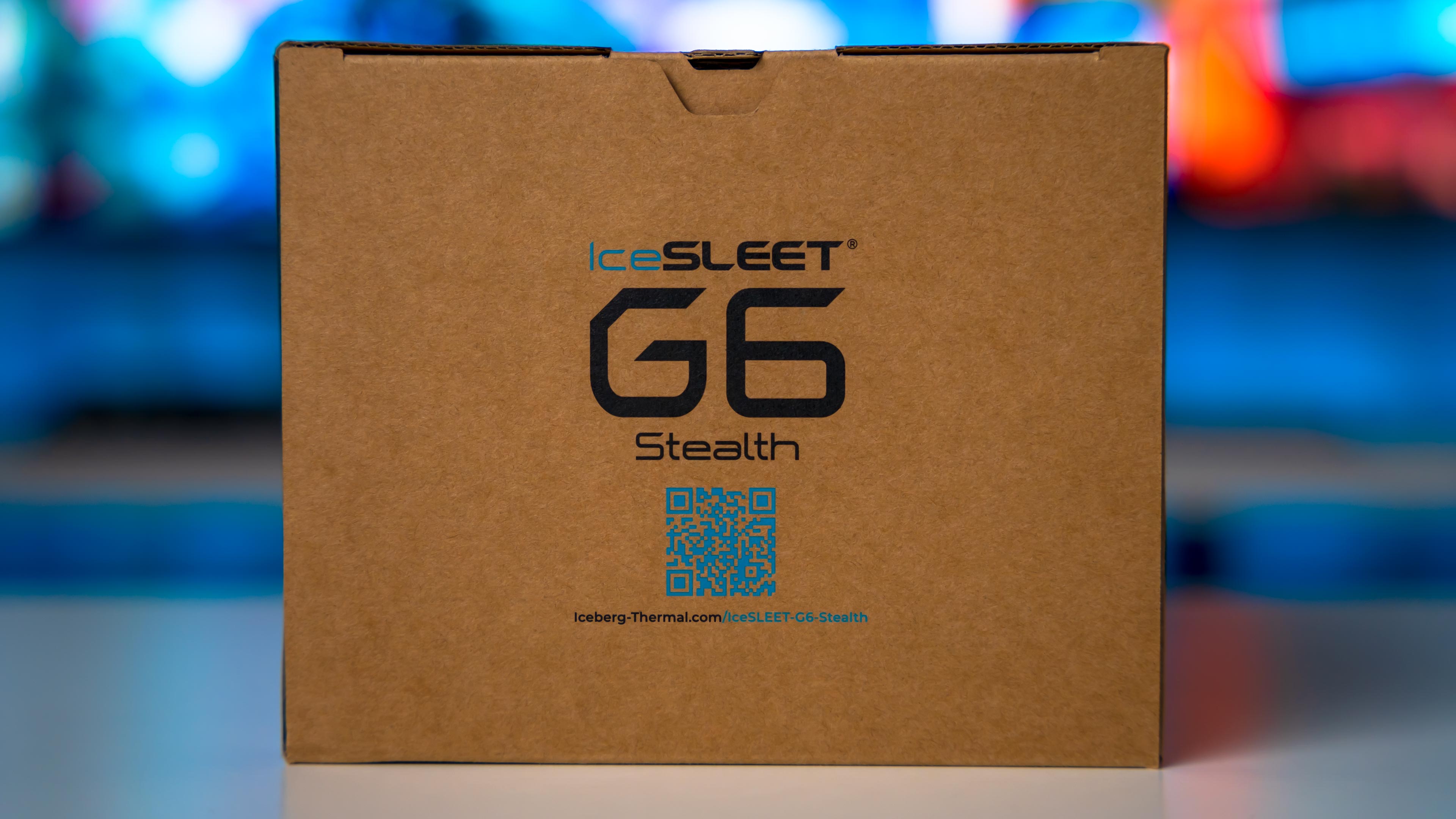 Iceberg Thermal IceSLEET G6 Stealth Box (6)