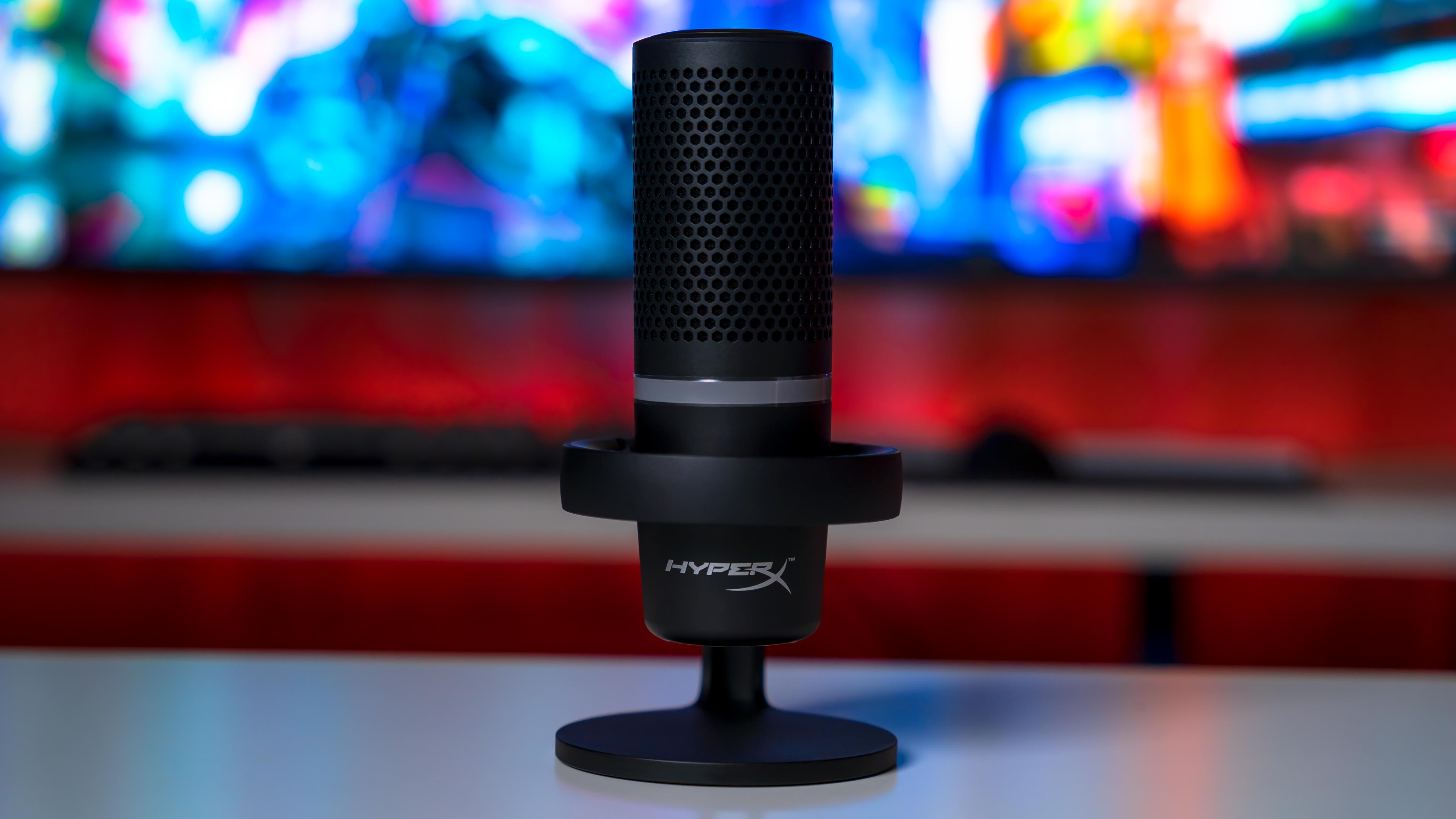 HyperX DuoCast Microphone (1)