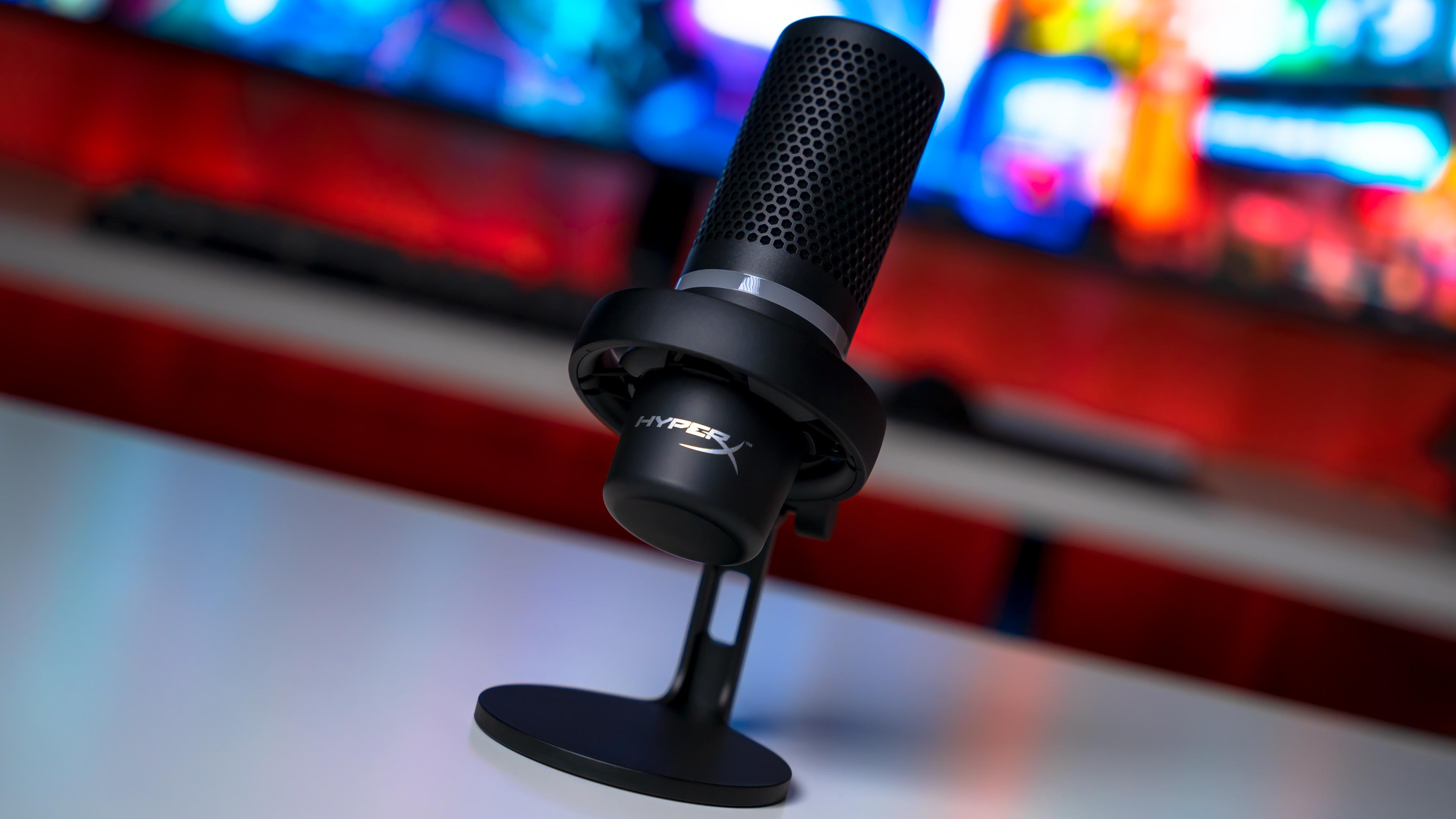 HyperX DuoCast Microphone (9)