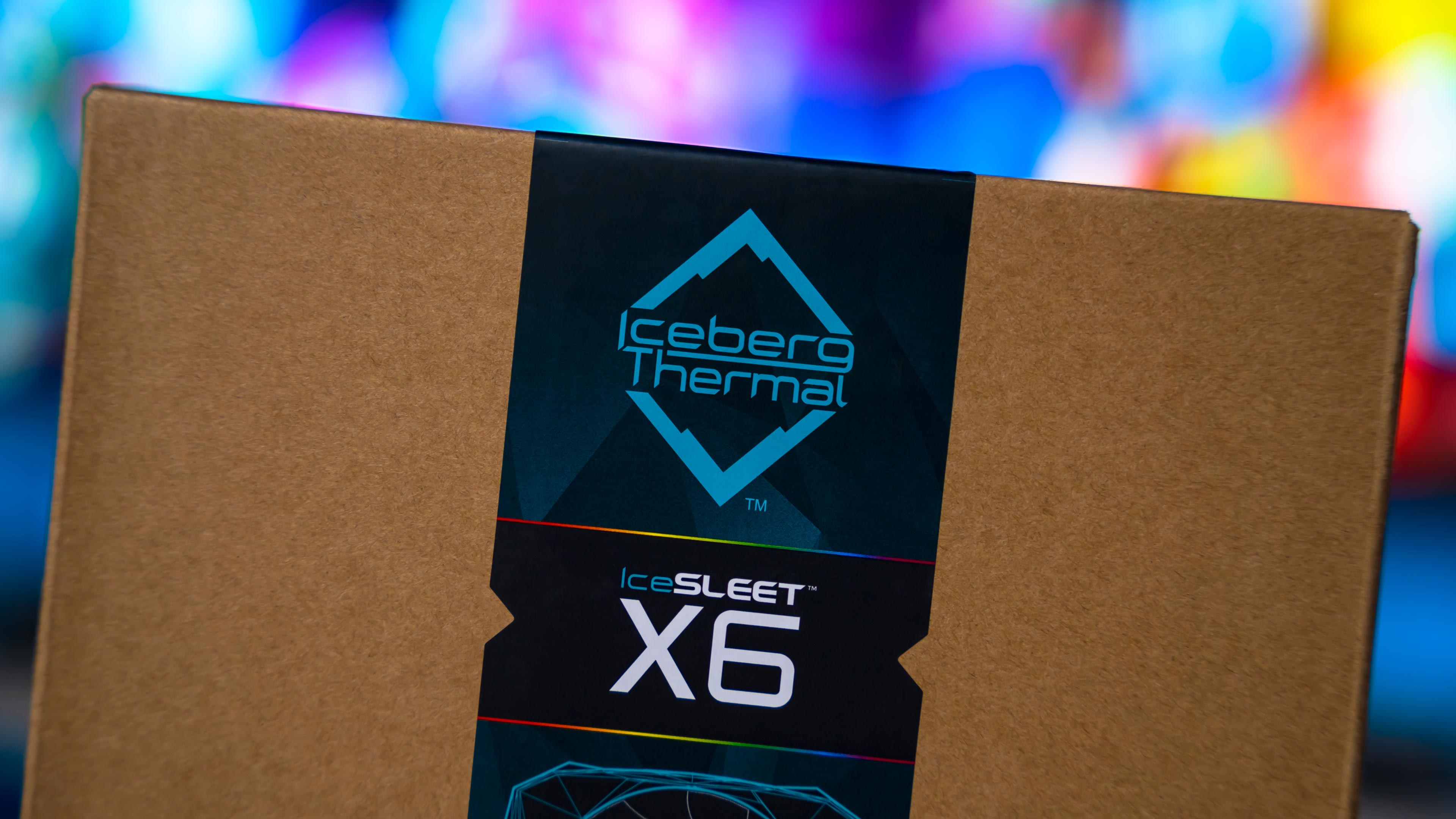 Iceberg Thermal IceSLEET X6 Box (2)