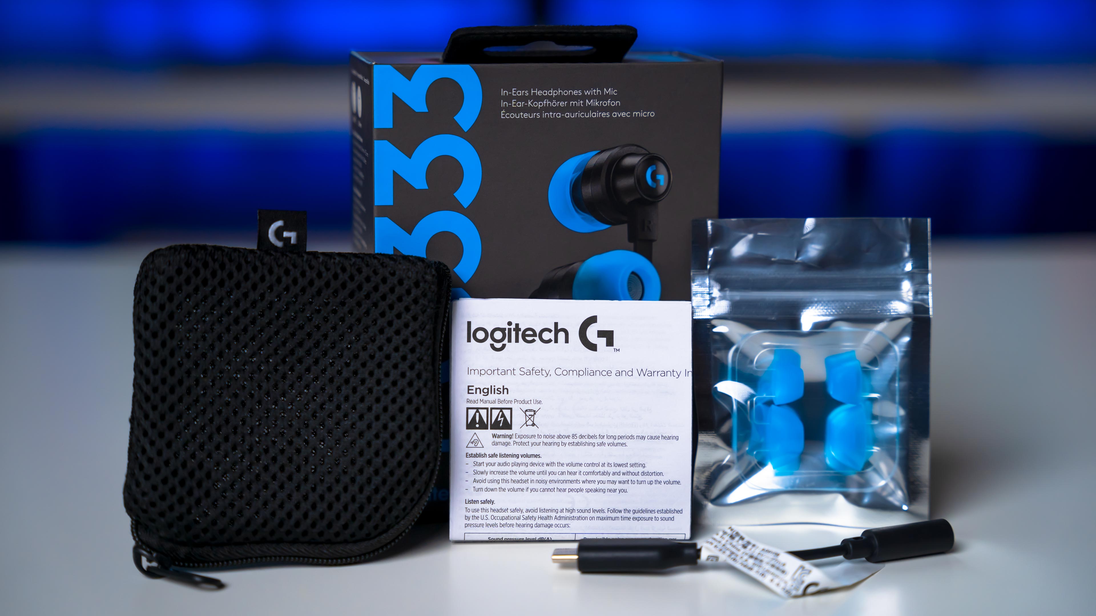 Logitech G333 Gaming Earphones Box (10)