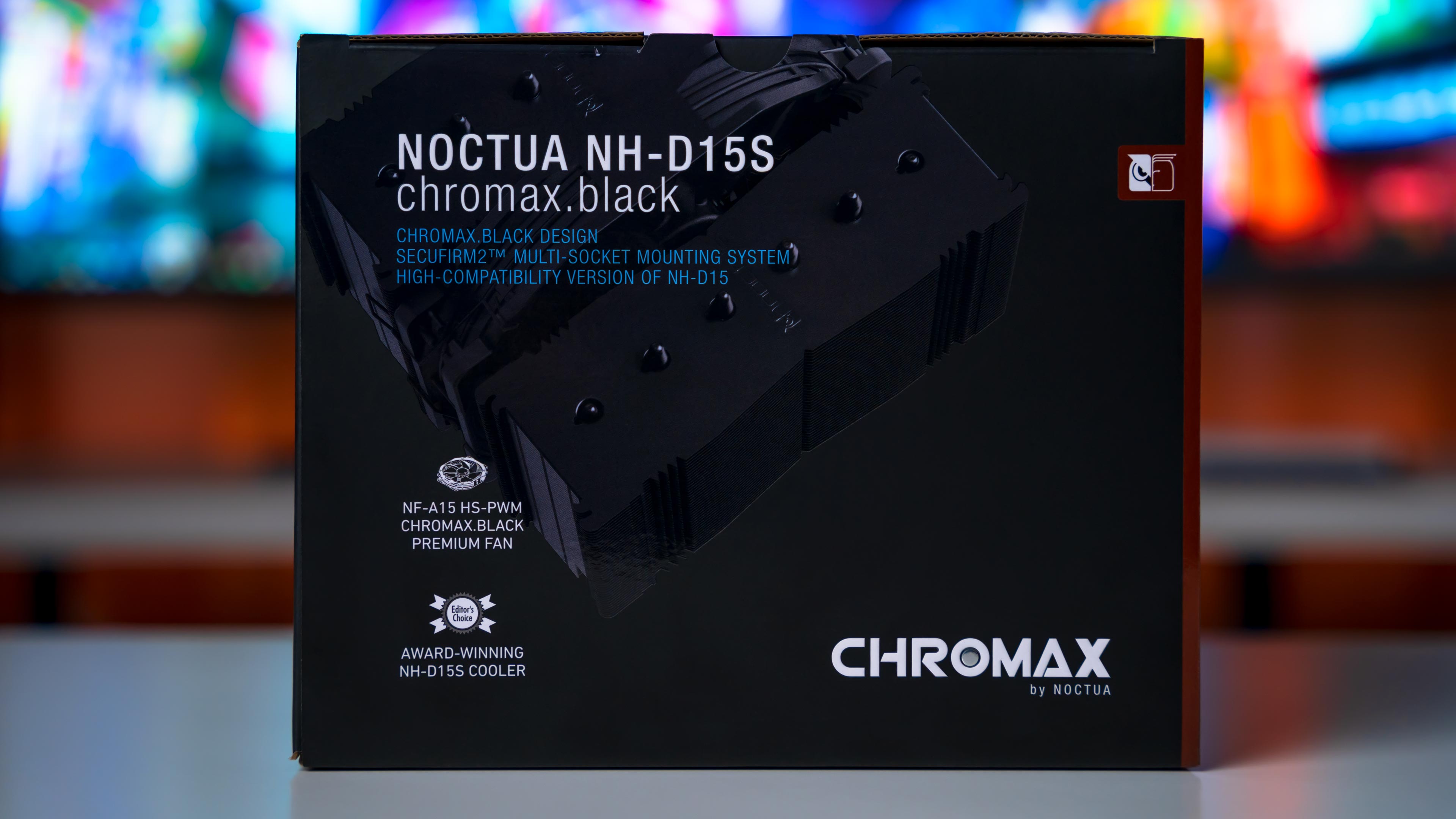 Noctua NH-D15S Chromax Black Box (5)