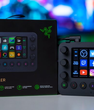 مراجعة Razer Stream Controller : وحدة تحكم للبث بأفضل التقنيات
