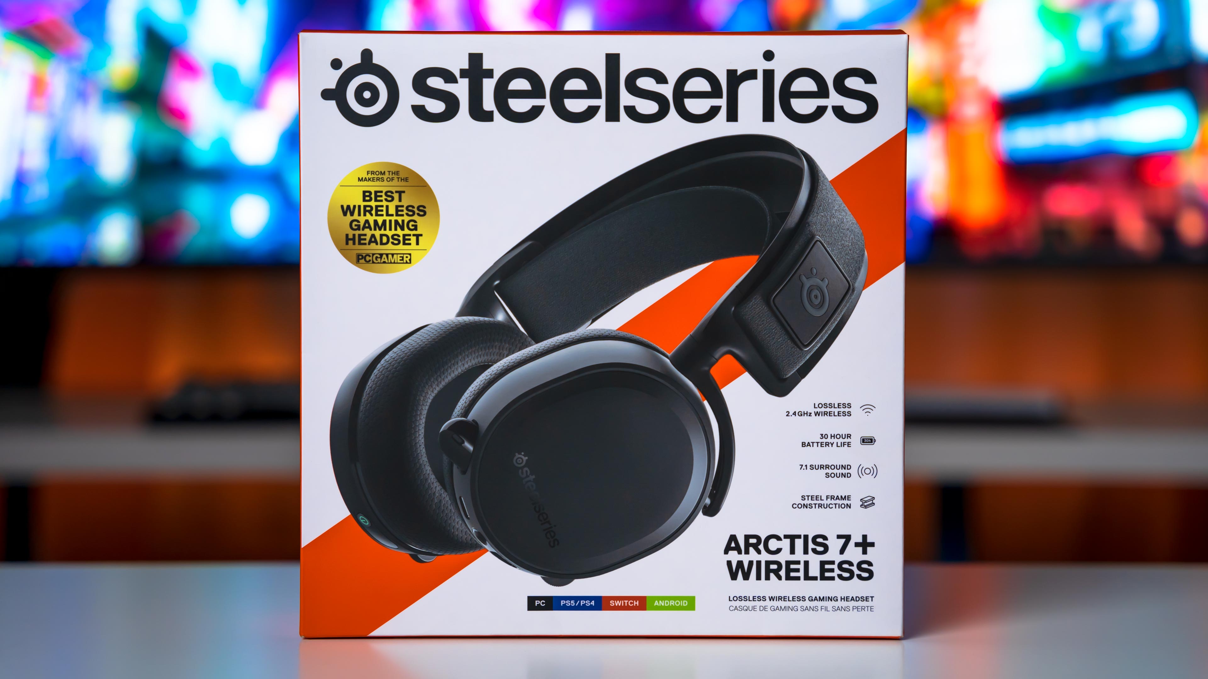 SteelSeries Arctis 7+ Wireless Box (1)