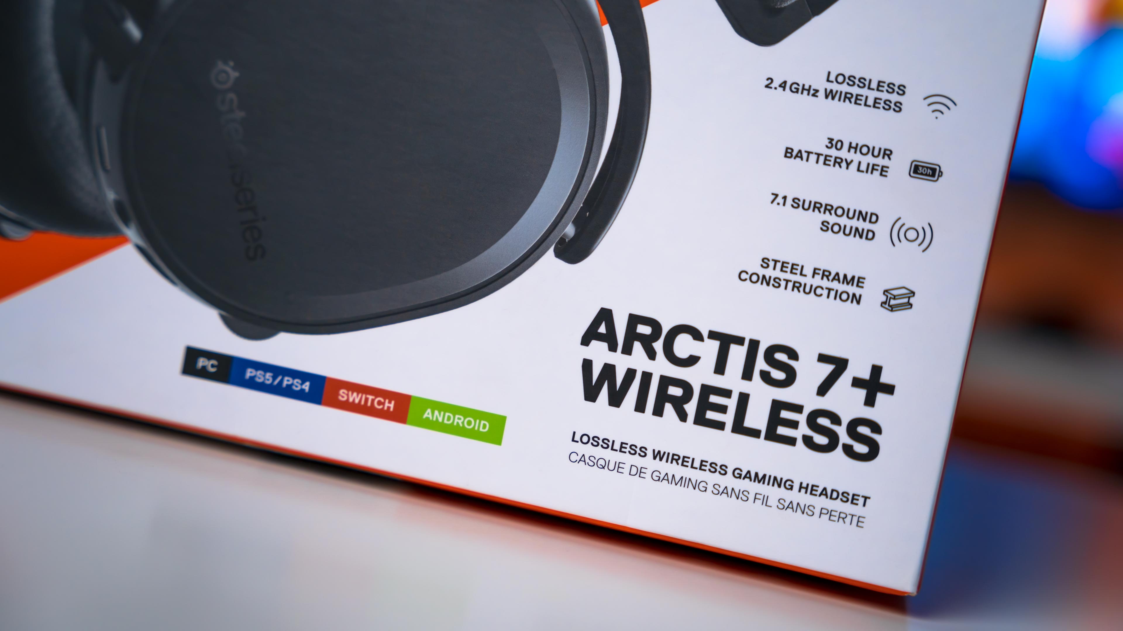 SteelSeries Arctis 7+ Wireless Box (13)
