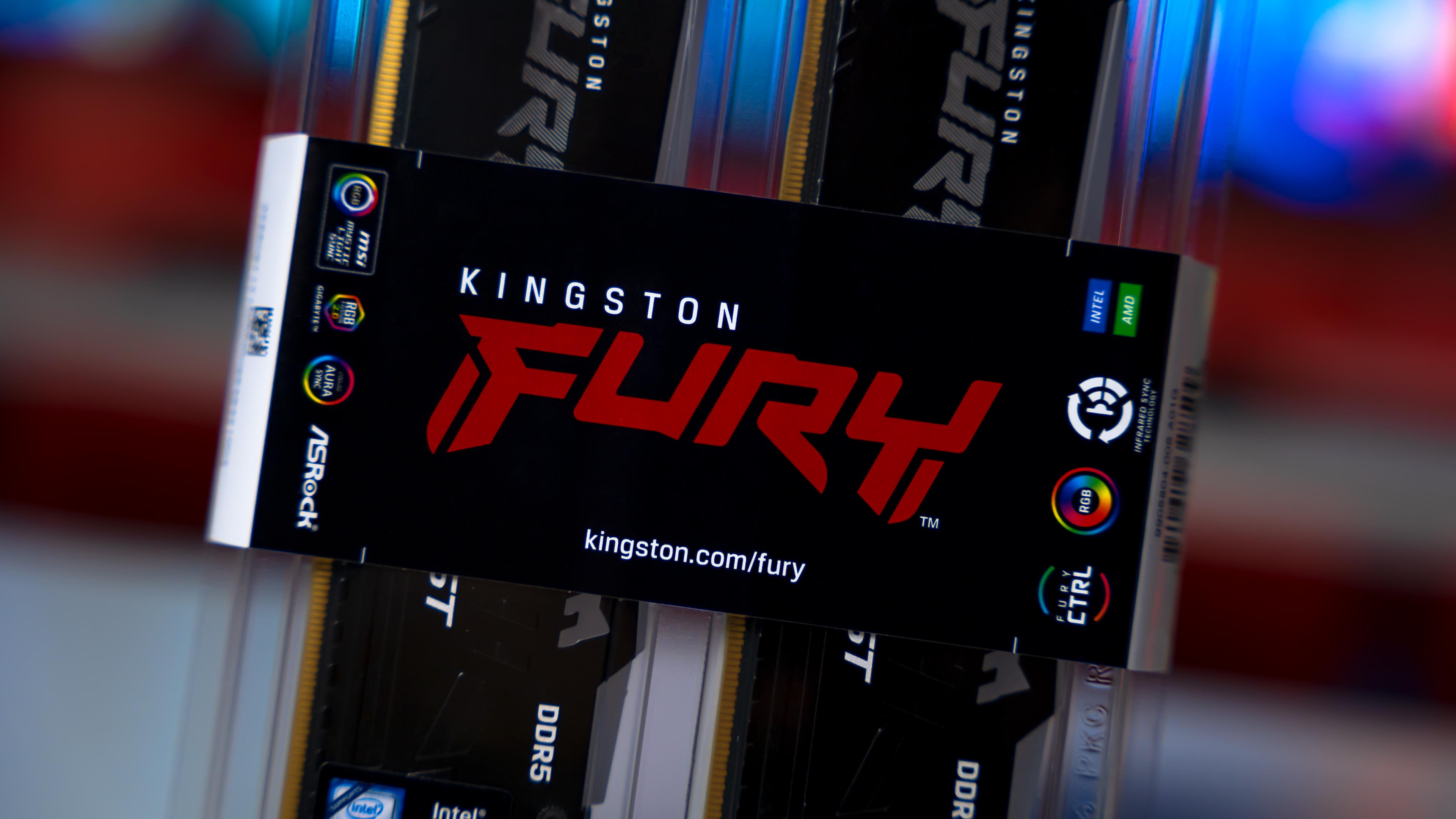 Kingston Fury Beast RGB DDR5 5600Mhz 64GB Dual Kit Box (1)