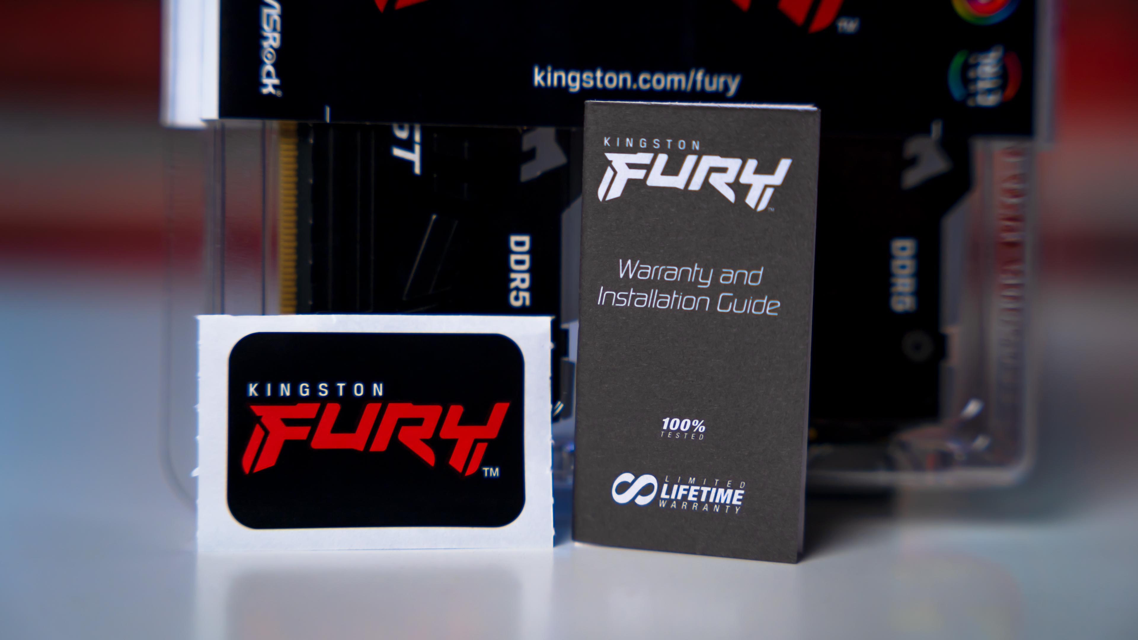 Kingston Fury Beast RGB DDR5 5600Mhz 64GB Dual Kit Box (5)