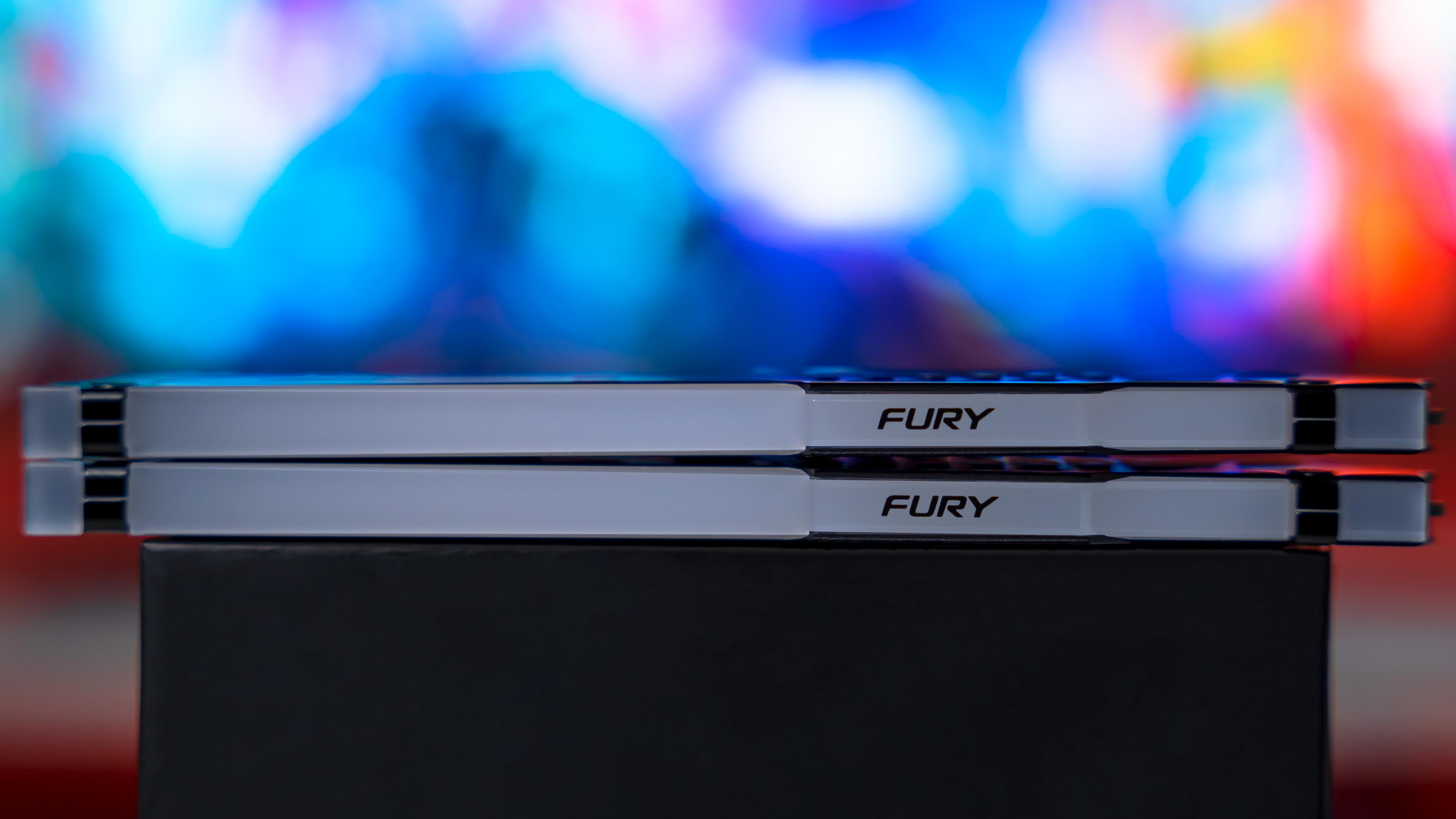 Kingston Fury Beast RGB DDR5 5600Mhz 64GB Dual Kit Memory (7)