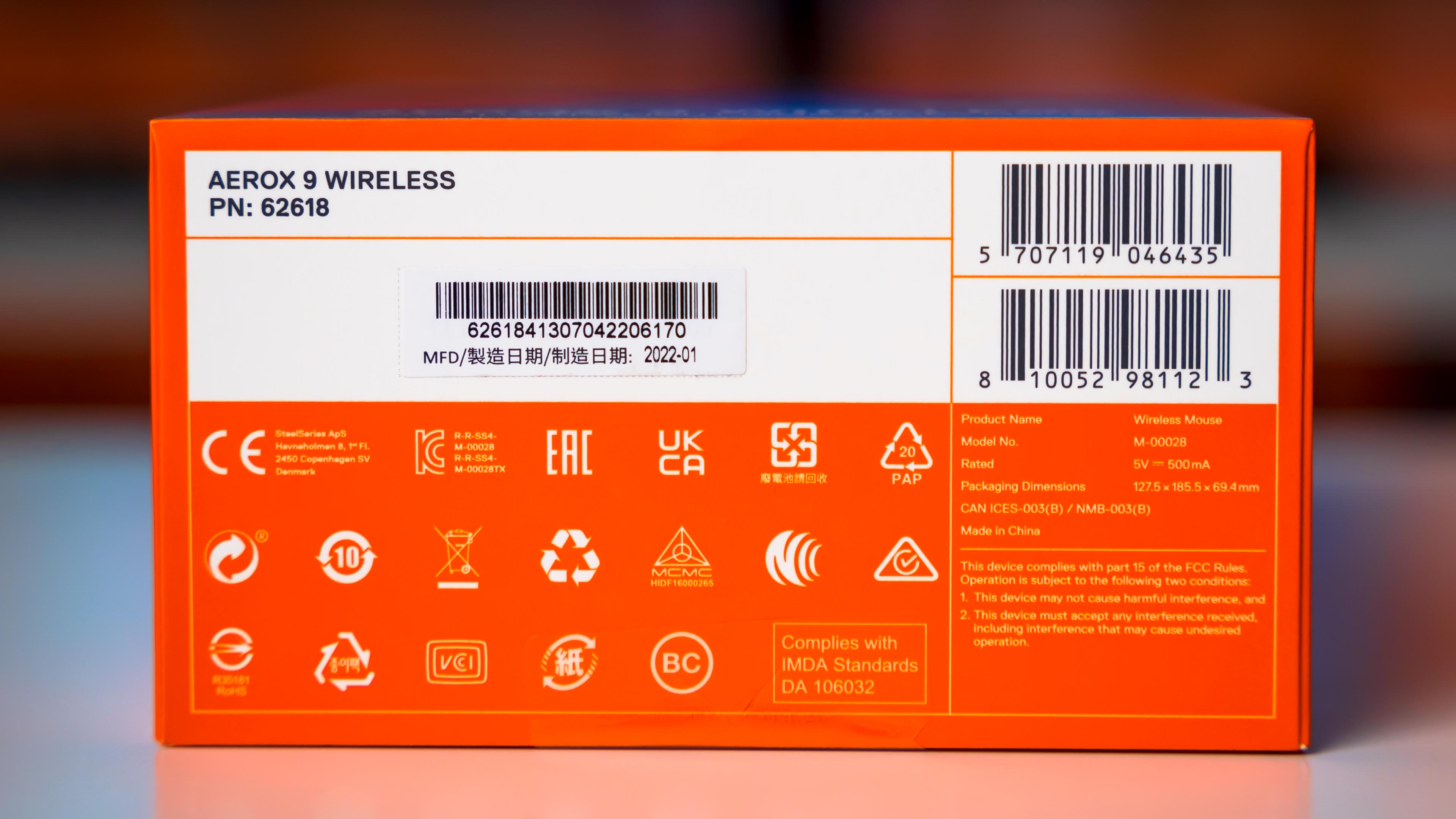 SteelSeries Aerox 9 Wireless Box (6)