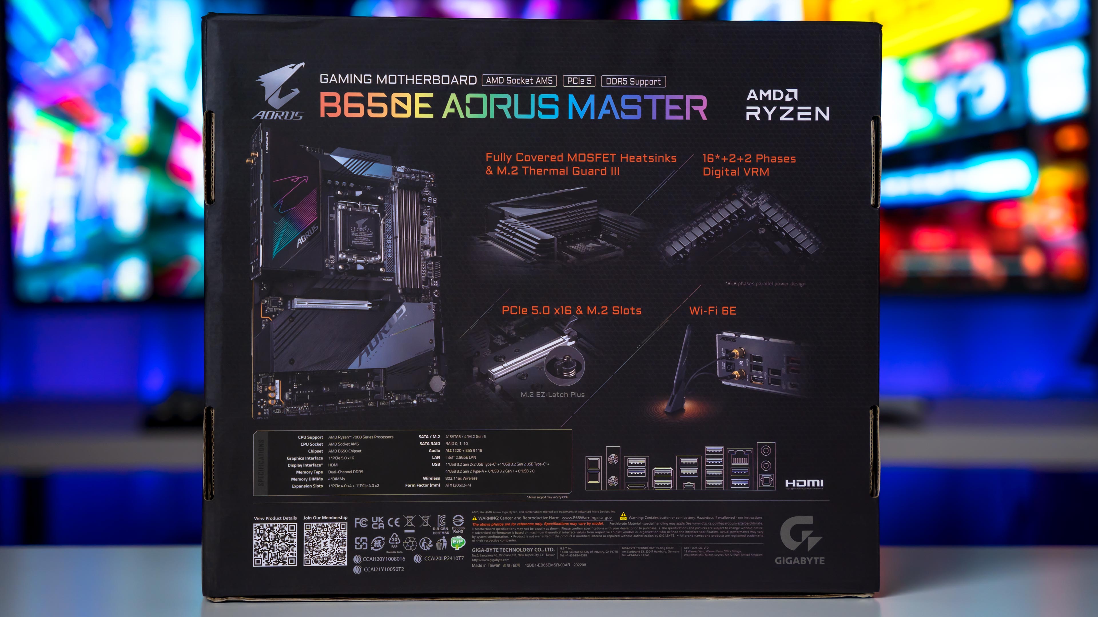 Aorus B650E Master Box (3)