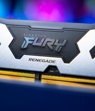 مراجعة ذواكر Kingston Fury Renegade RGB DDR5 6400Mhz 32GB