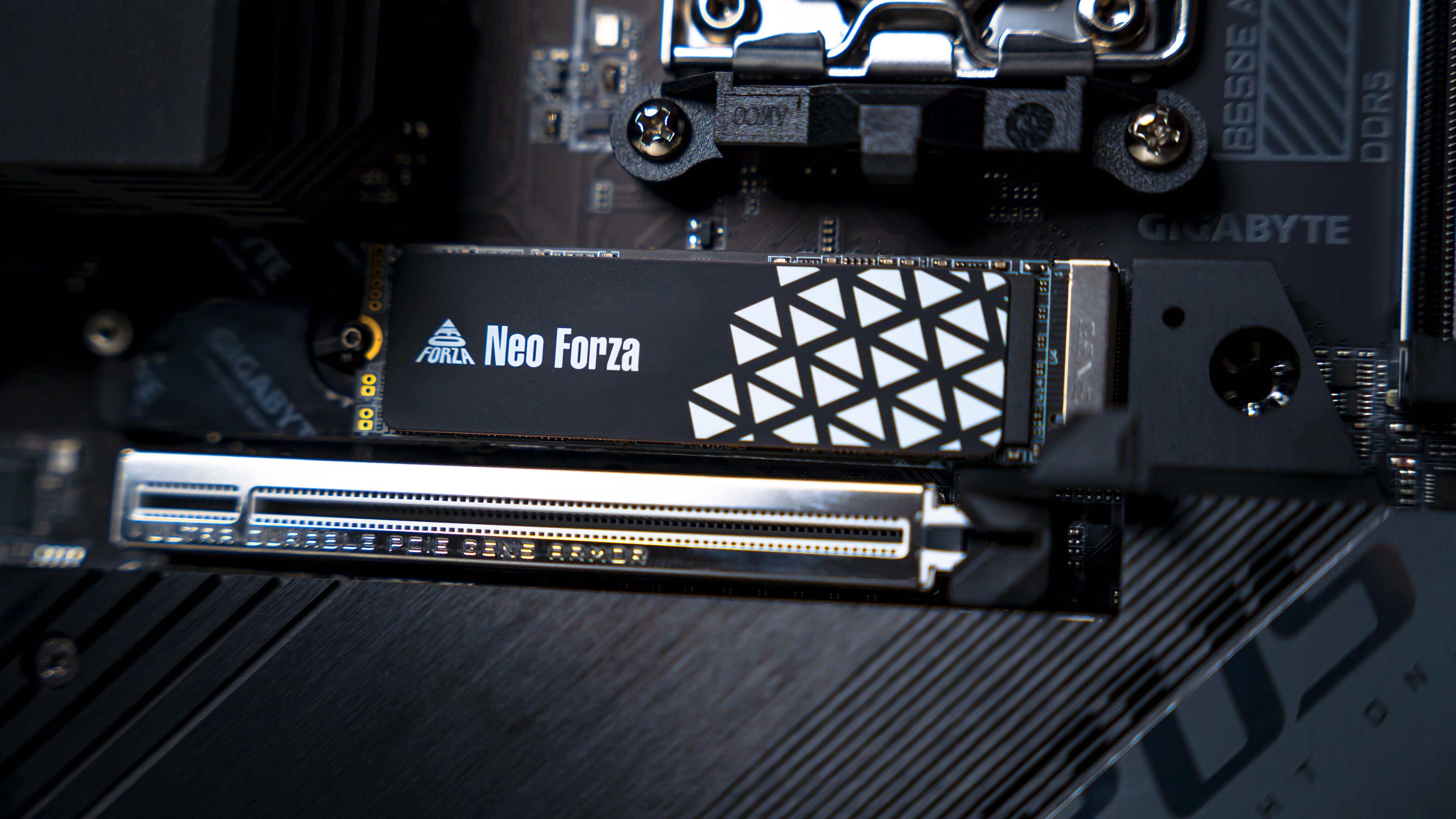 Neo Forza NFP445 1TB Gen4 PC Installation (1)