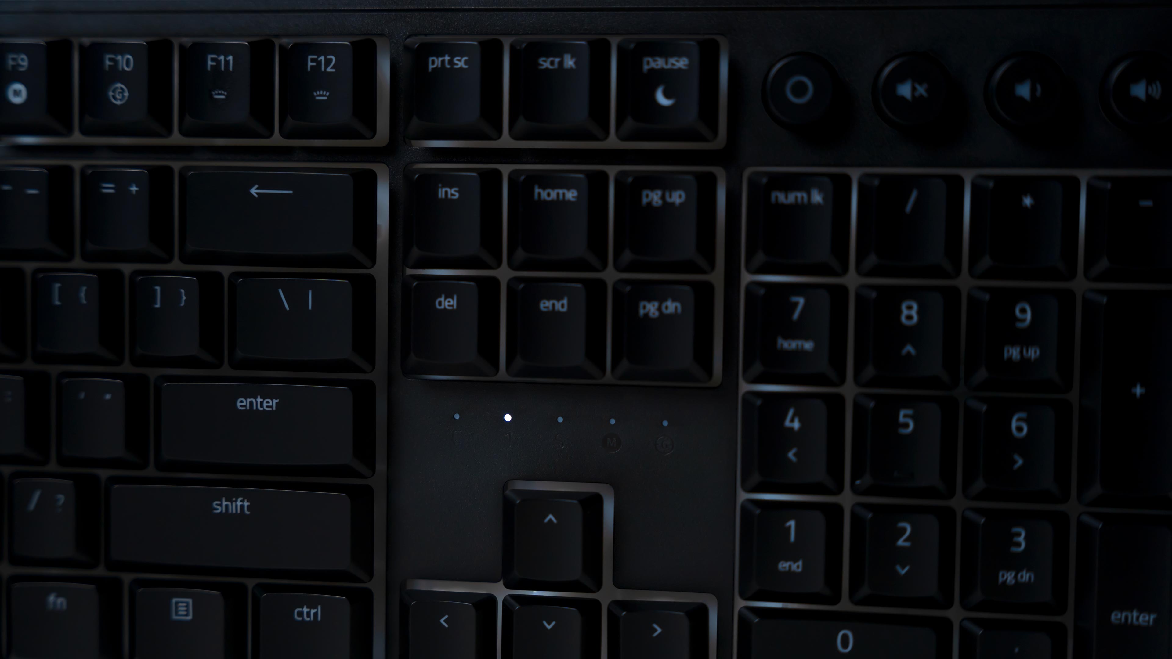 Razer Ornata V3 Keyboard (6)