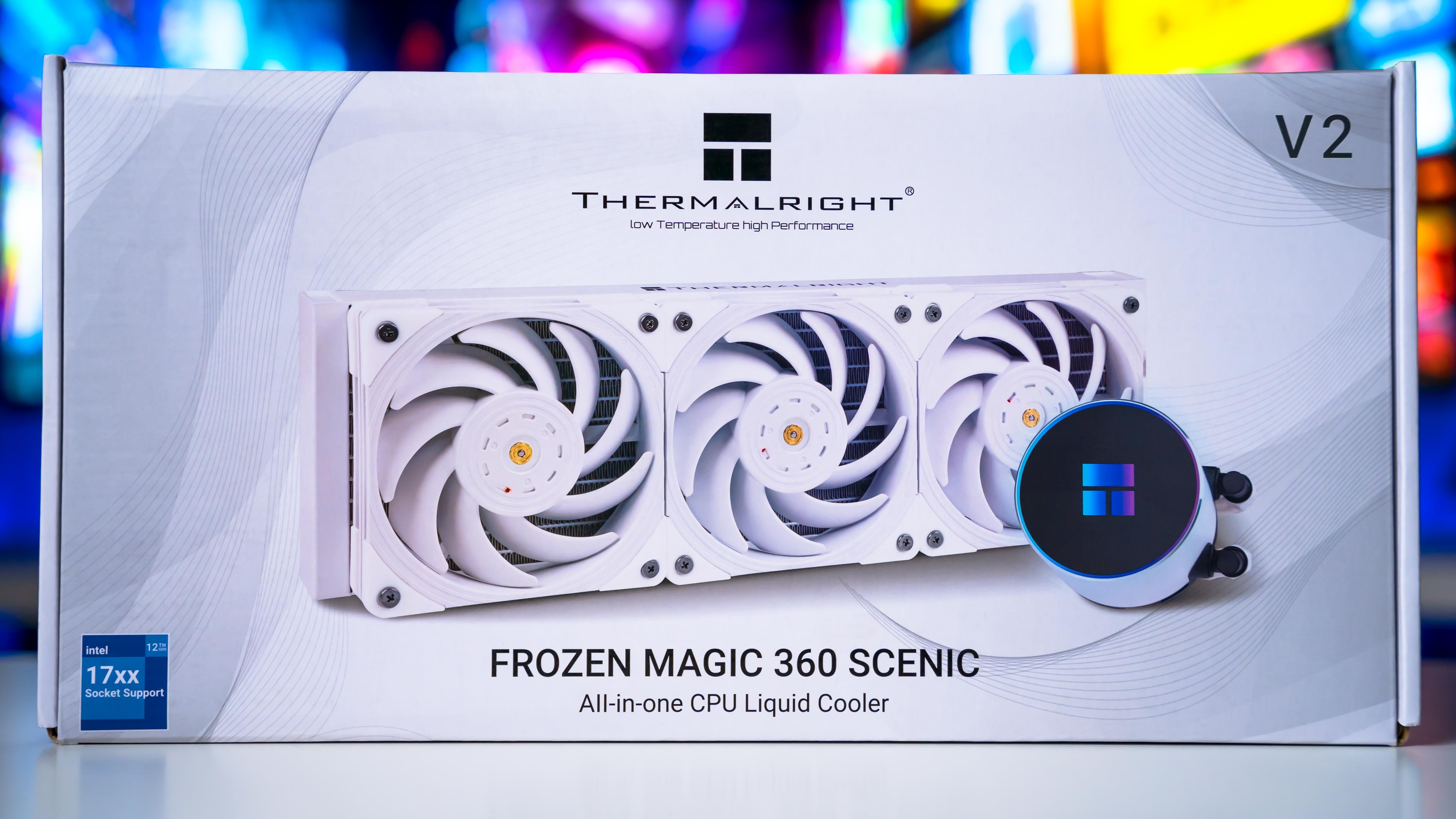 Thermalright Frozen Magic 360 Scenic V2 Box (1)